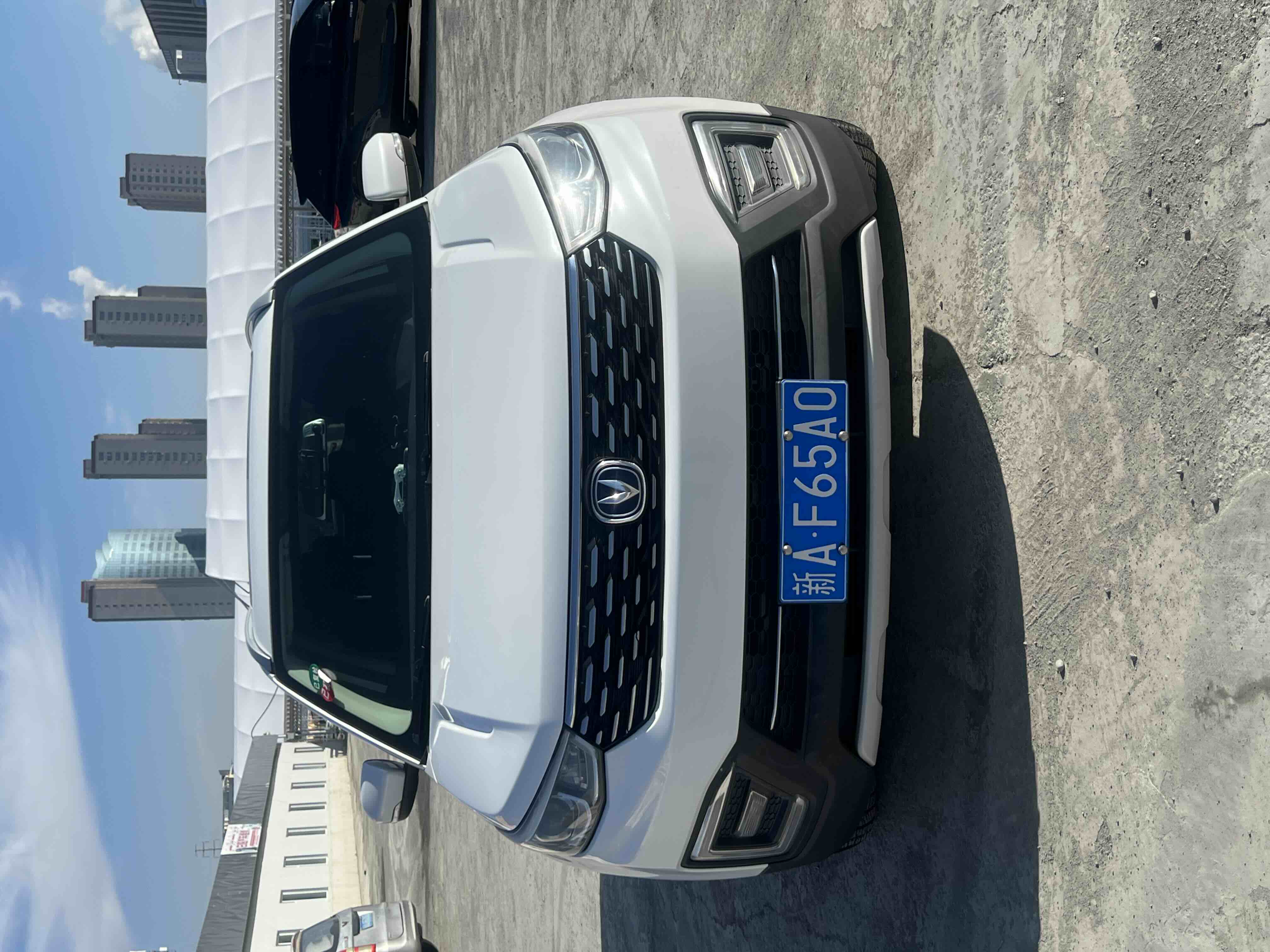 Changan CS55PLUS PHEV 2021 صورة سيارة #3