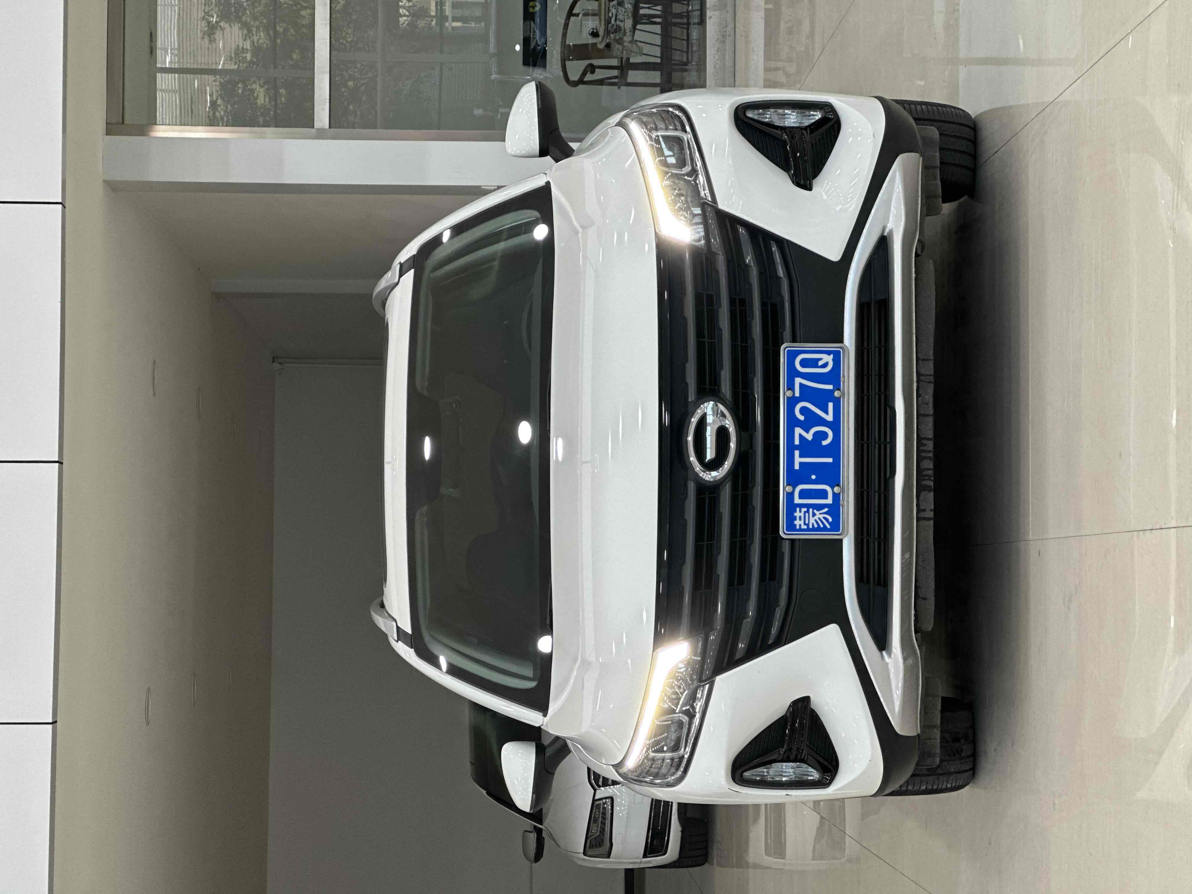 GAC Trumpchi GS4 2020 car image #3