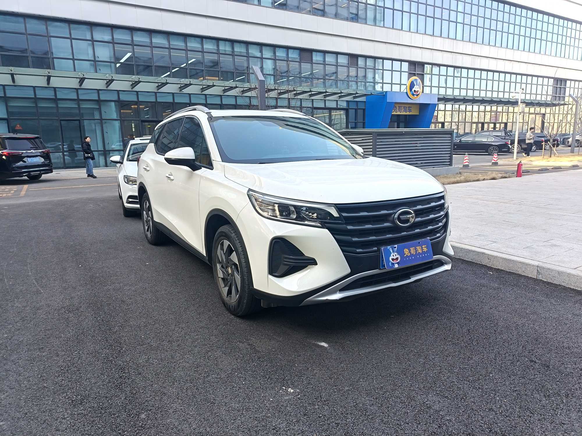 GAC Trumpchi GS4 2020 car image #3
