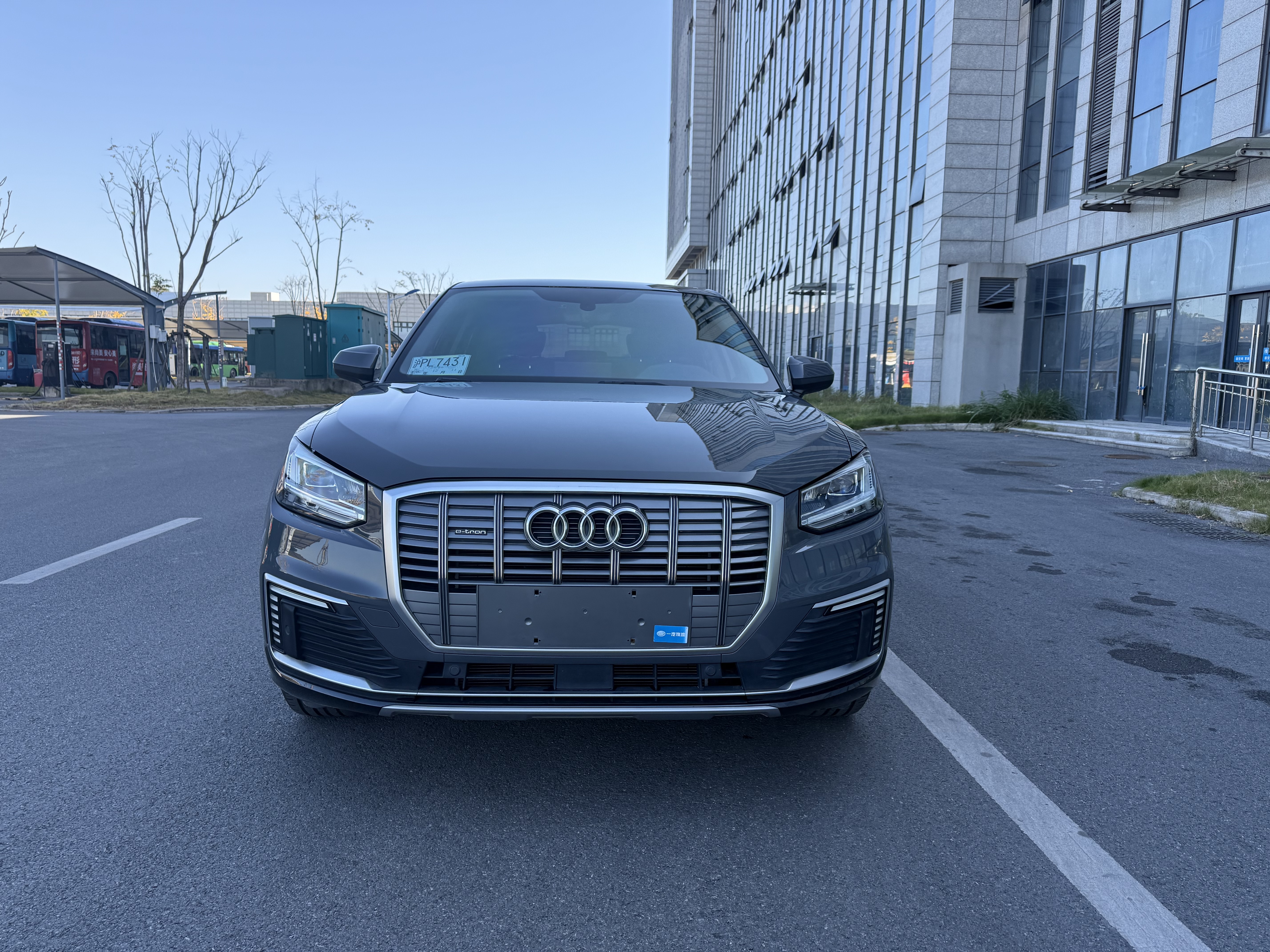 奥迪 奥迪Q2L e-tron 2020 汽车图片 #3