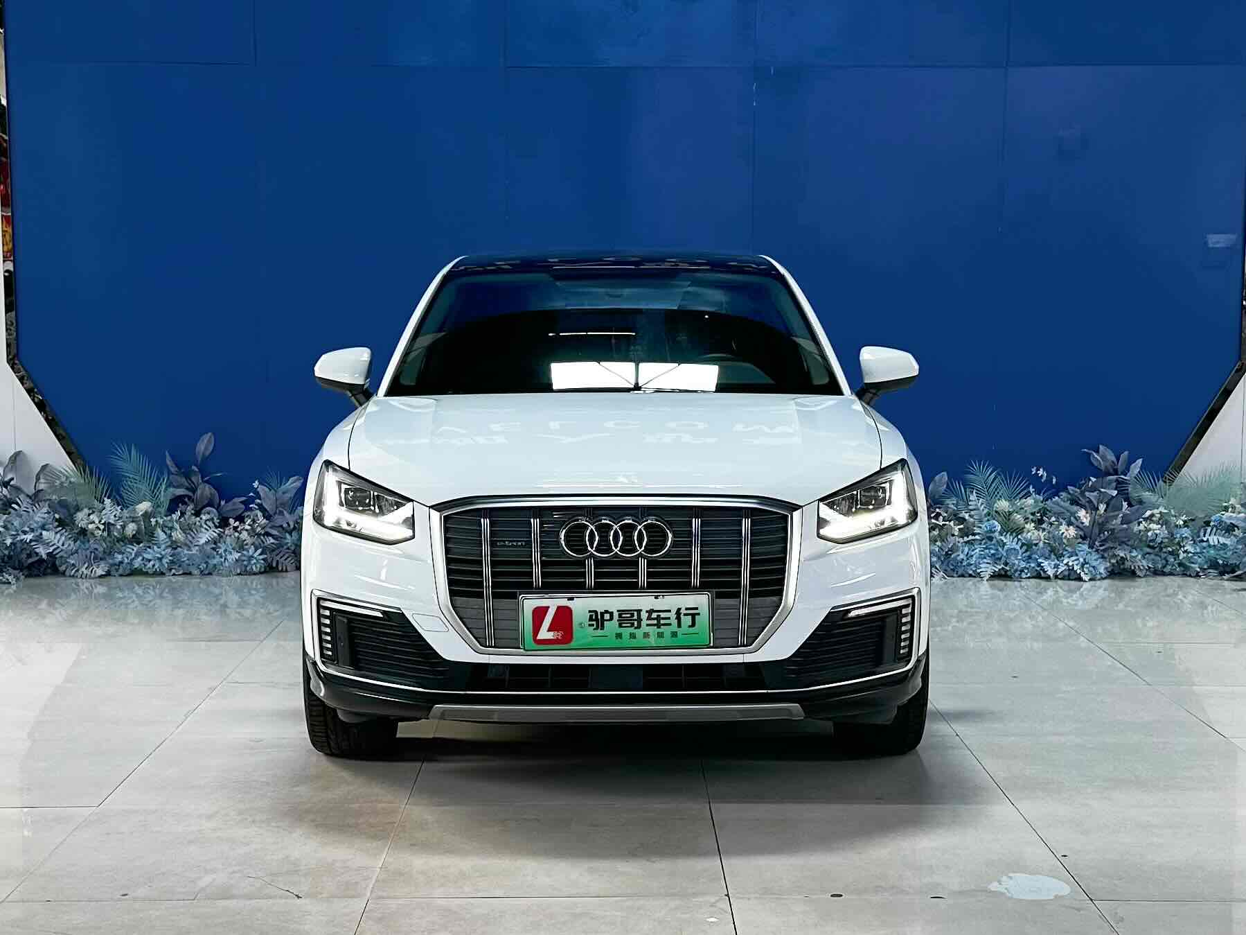 Audi Q2L e-tron 2021 car image #3