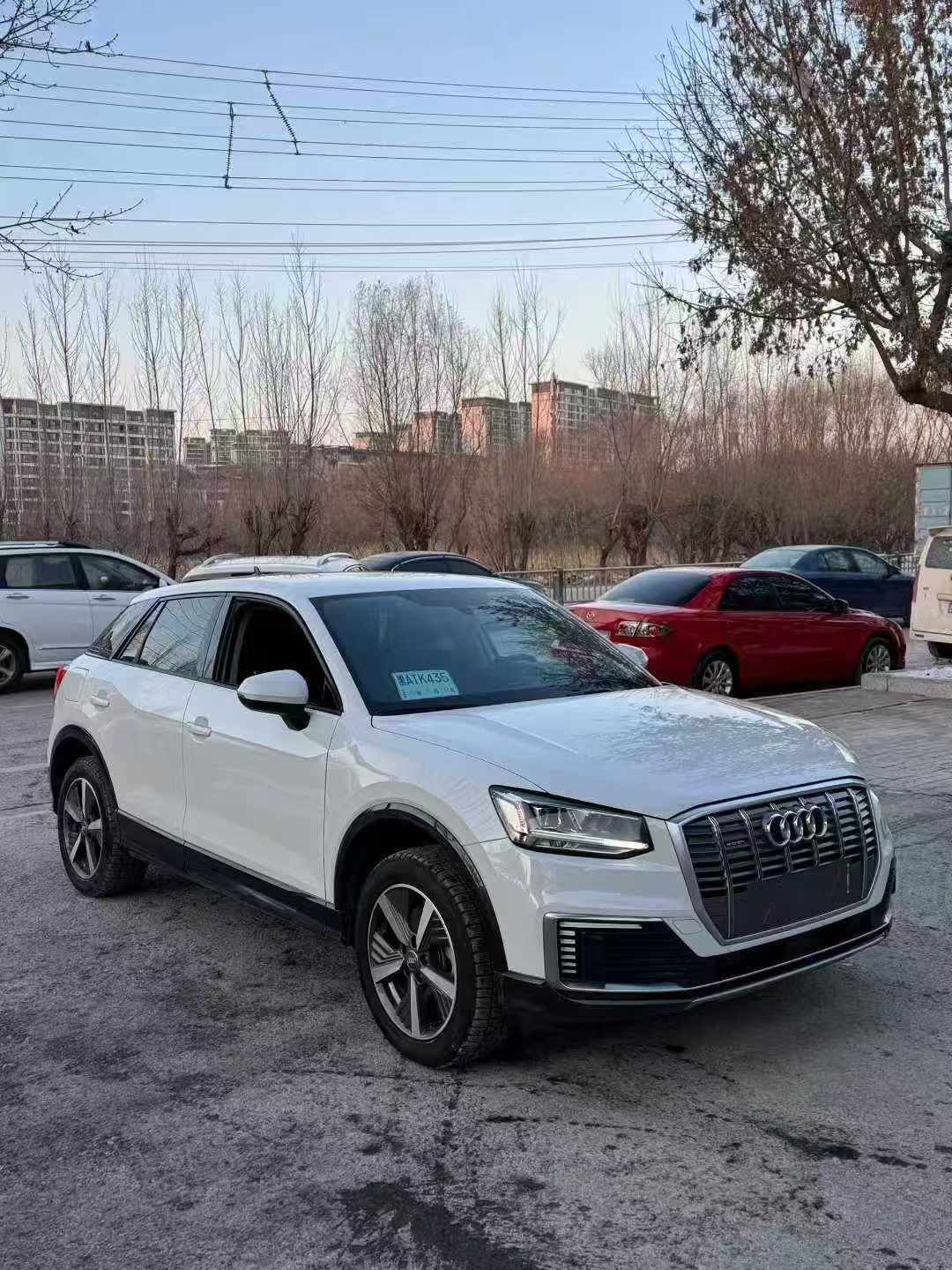 Audi Q2L e-tron 2021 #3 Audi Q2L e-tron 2021 imagen de coche #3