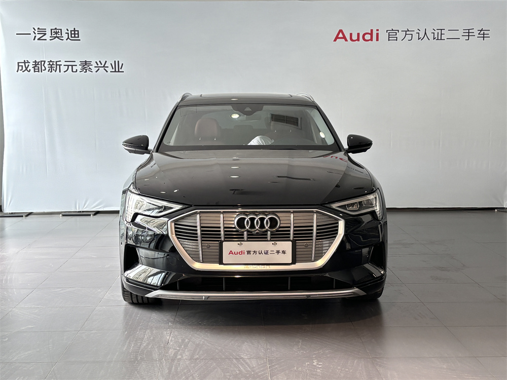 Audi e-tron (Imported) 2020 #3 Audi e-tron (Imported) 2020 car image #3