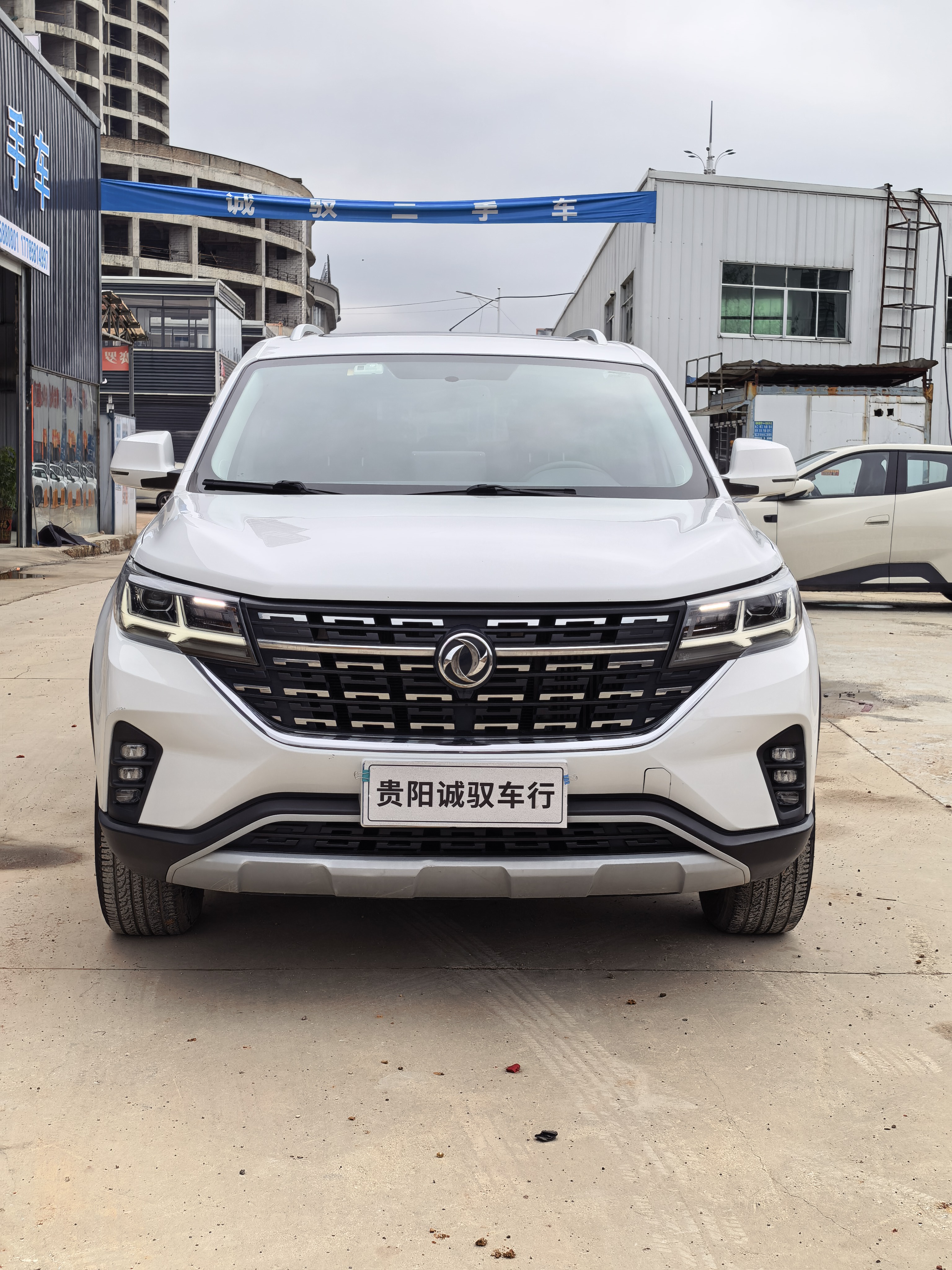 Forthing T5 L 2021 car image #3