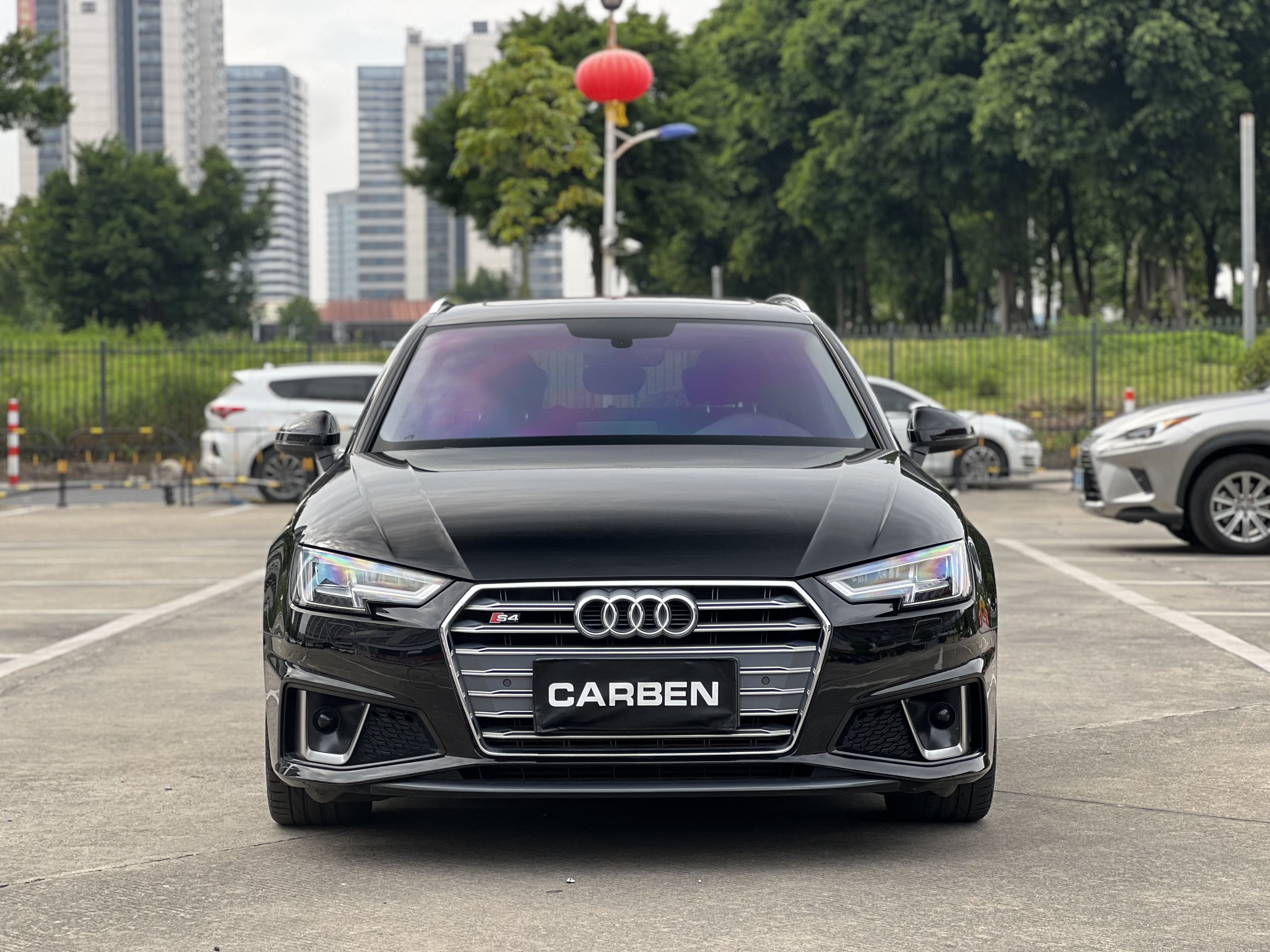 Audi A4 (Imported) 2020 car image #3