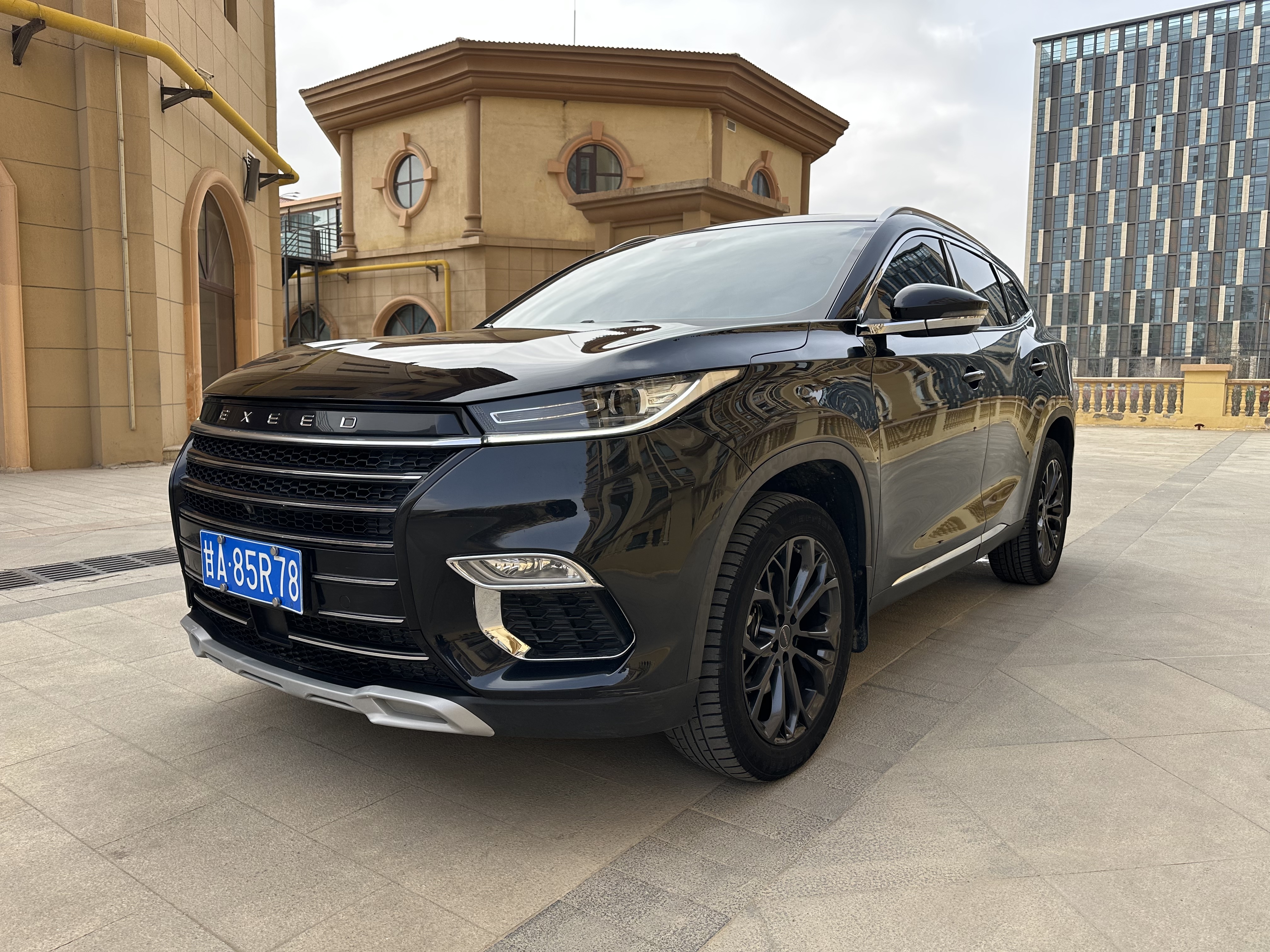 Exceed TX 2020 car image #3