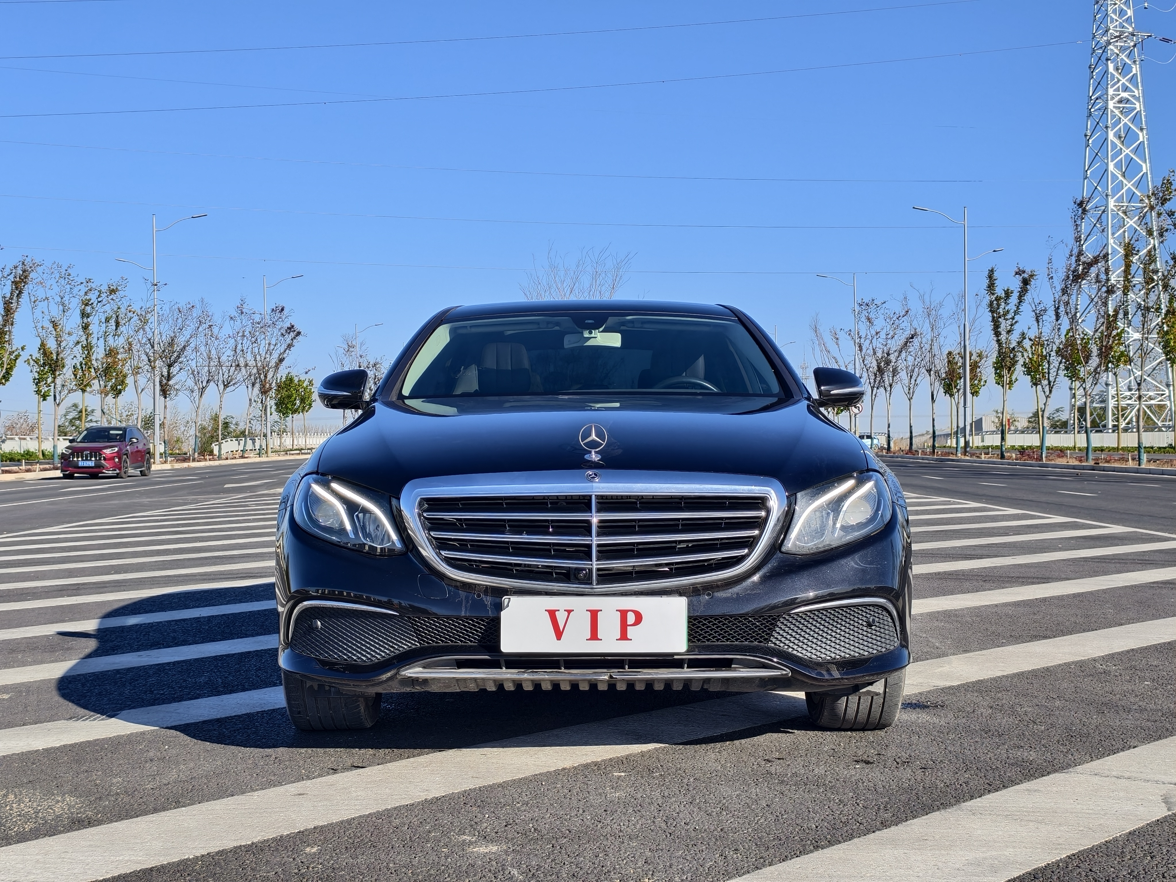 Mercedes-Benz E Class New Energy 2020 #3 Mercedes-Benz E Class New Energy 2020 car image #3