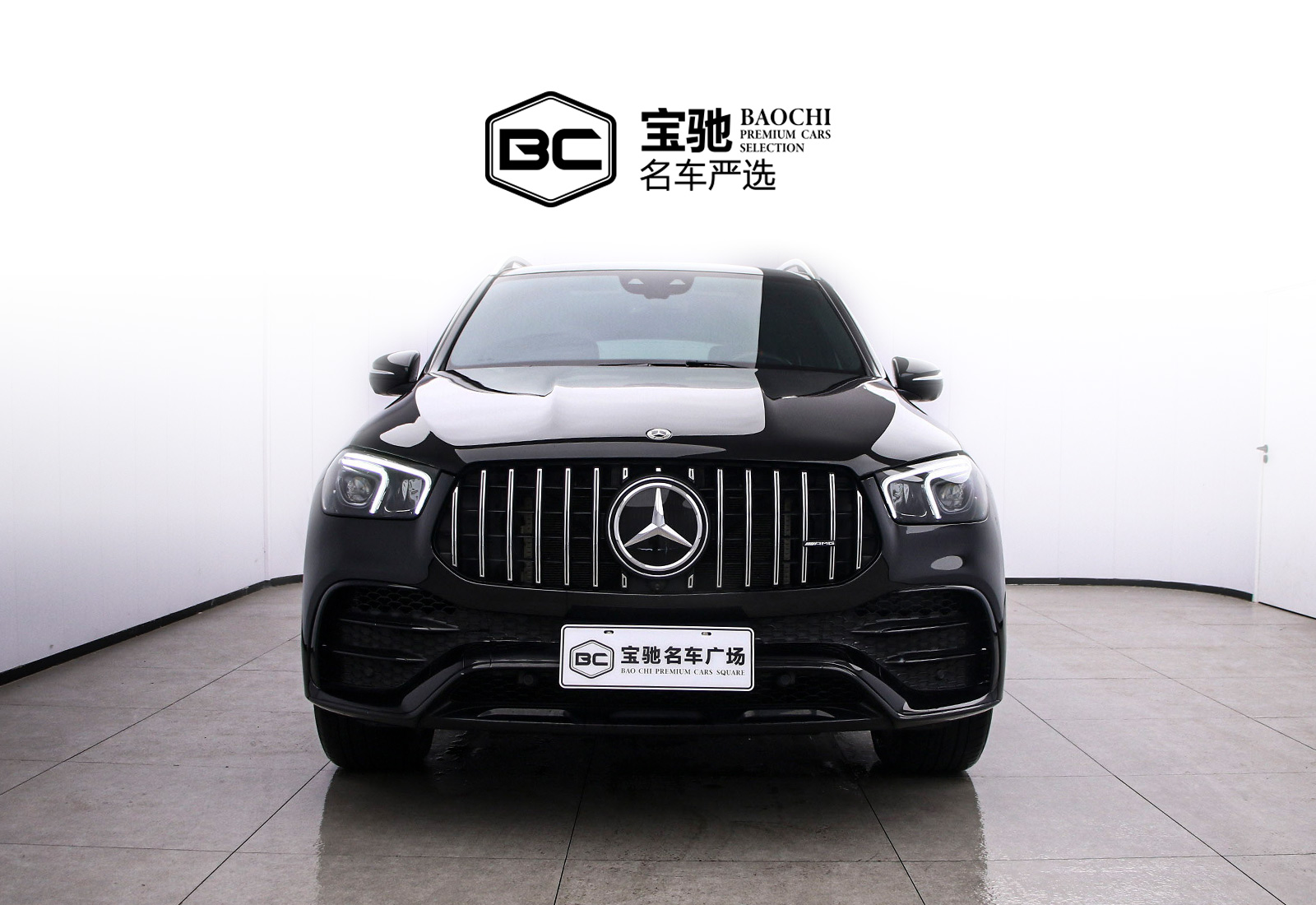 Mercedes-Benz GLE AMG 2021 #3 Mercedes-Benz GLE AMG 2021 car image #3