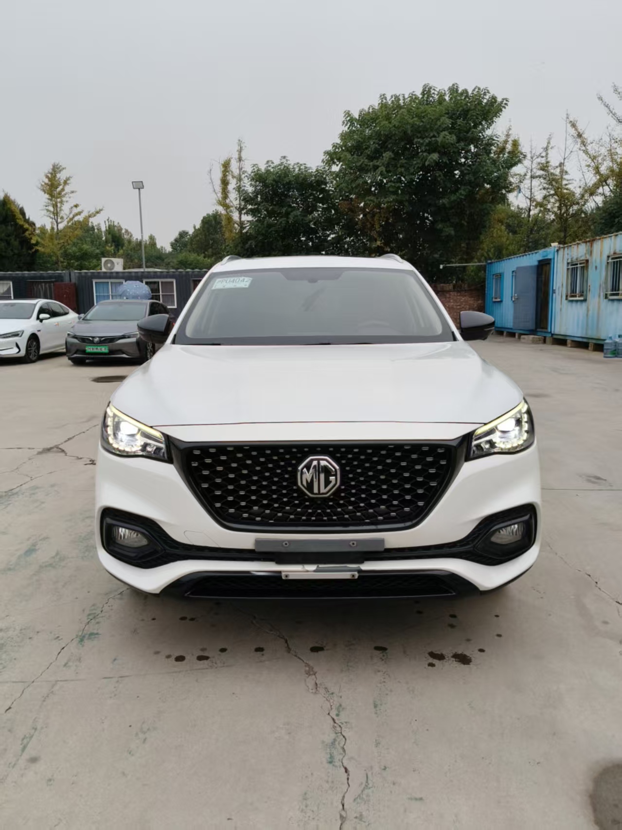 MG HS New Energy 2020 immagine di auto #3