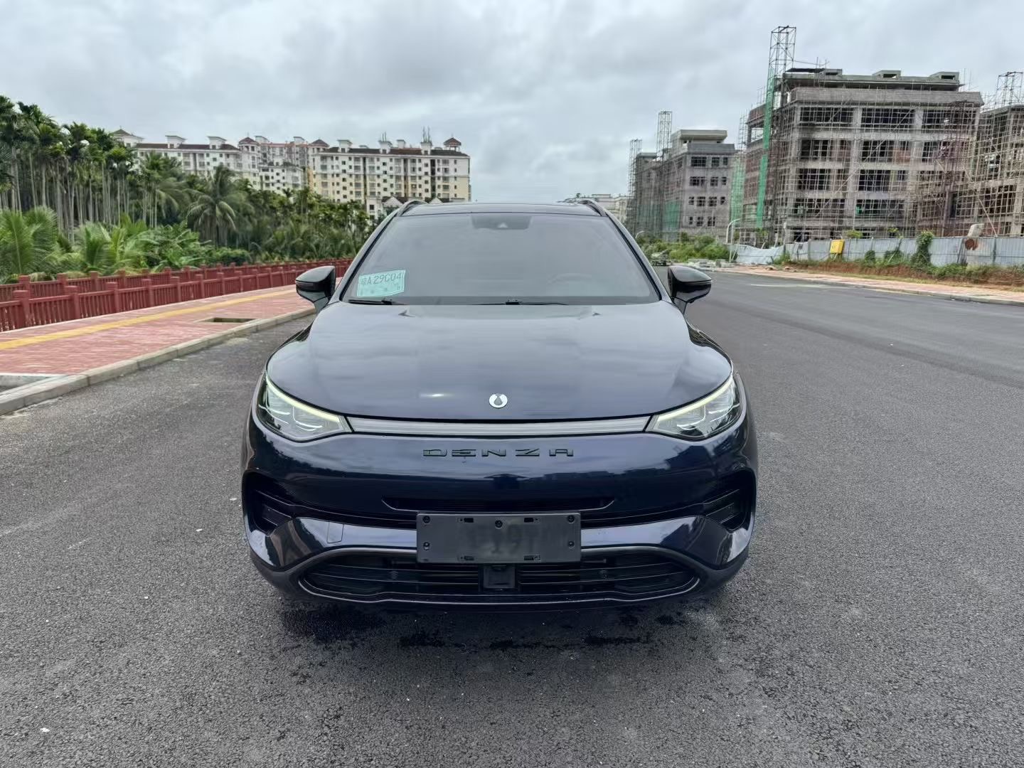 Denza N8L 2020 car image #3