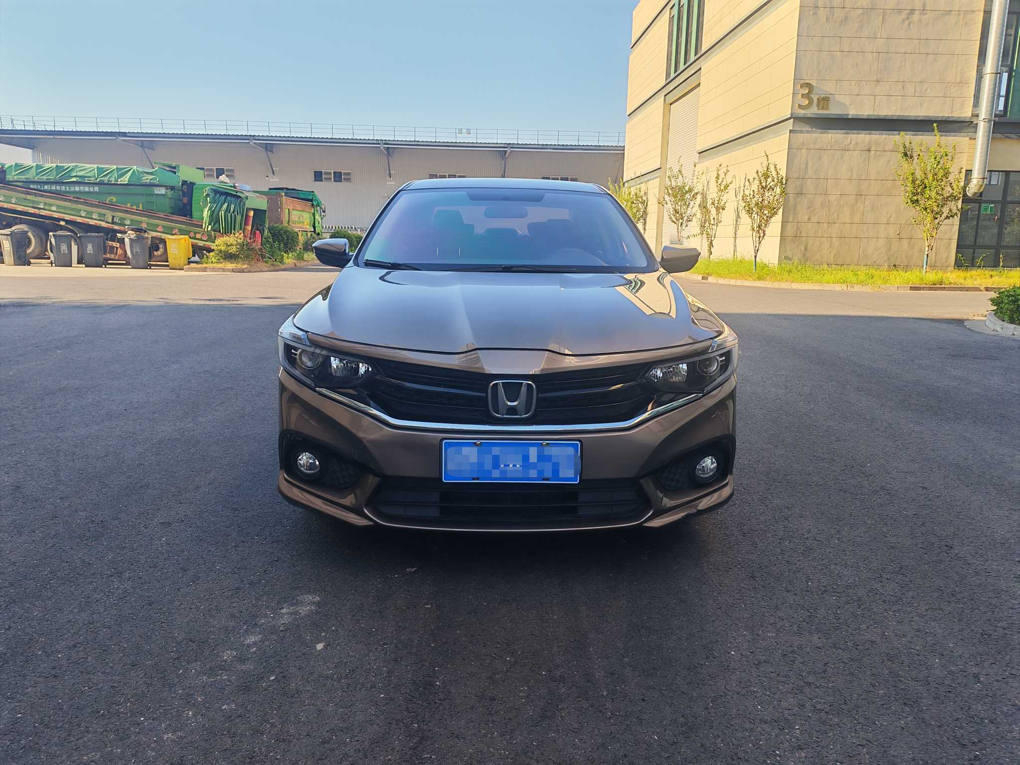 Honda Envix 2019 car image #3