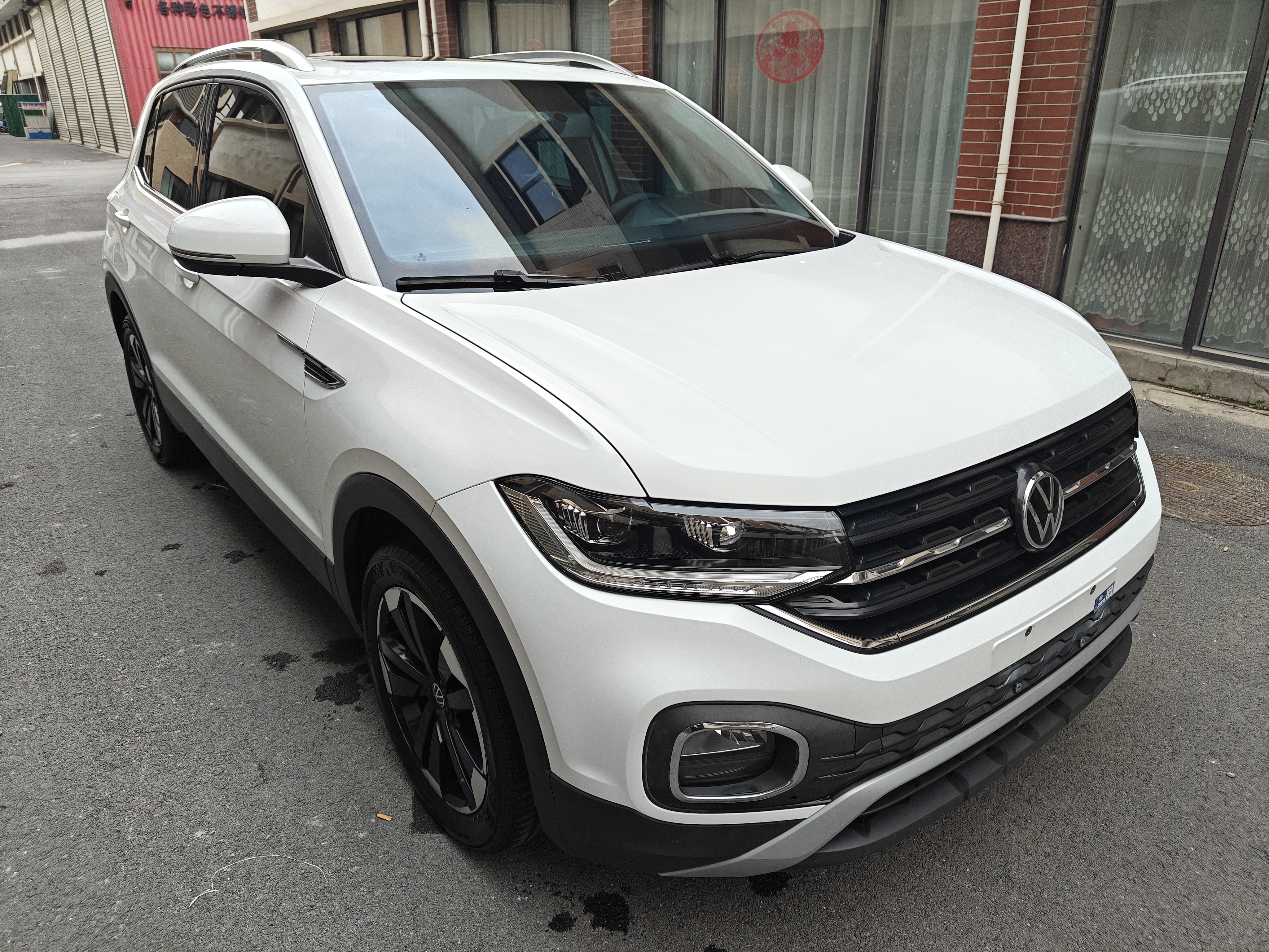 Volkswagen Tacqua 2021 car image #3