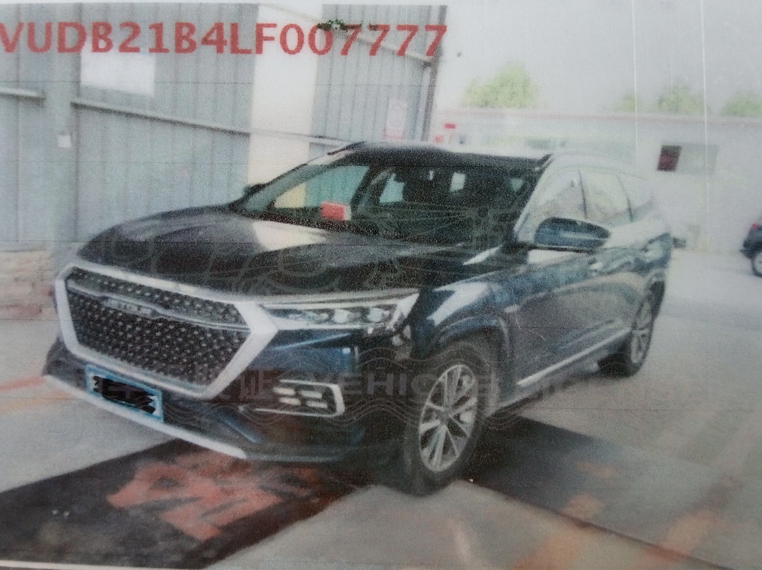 Jetour X95 2020 #3 Jetour X95 2020 car image #3