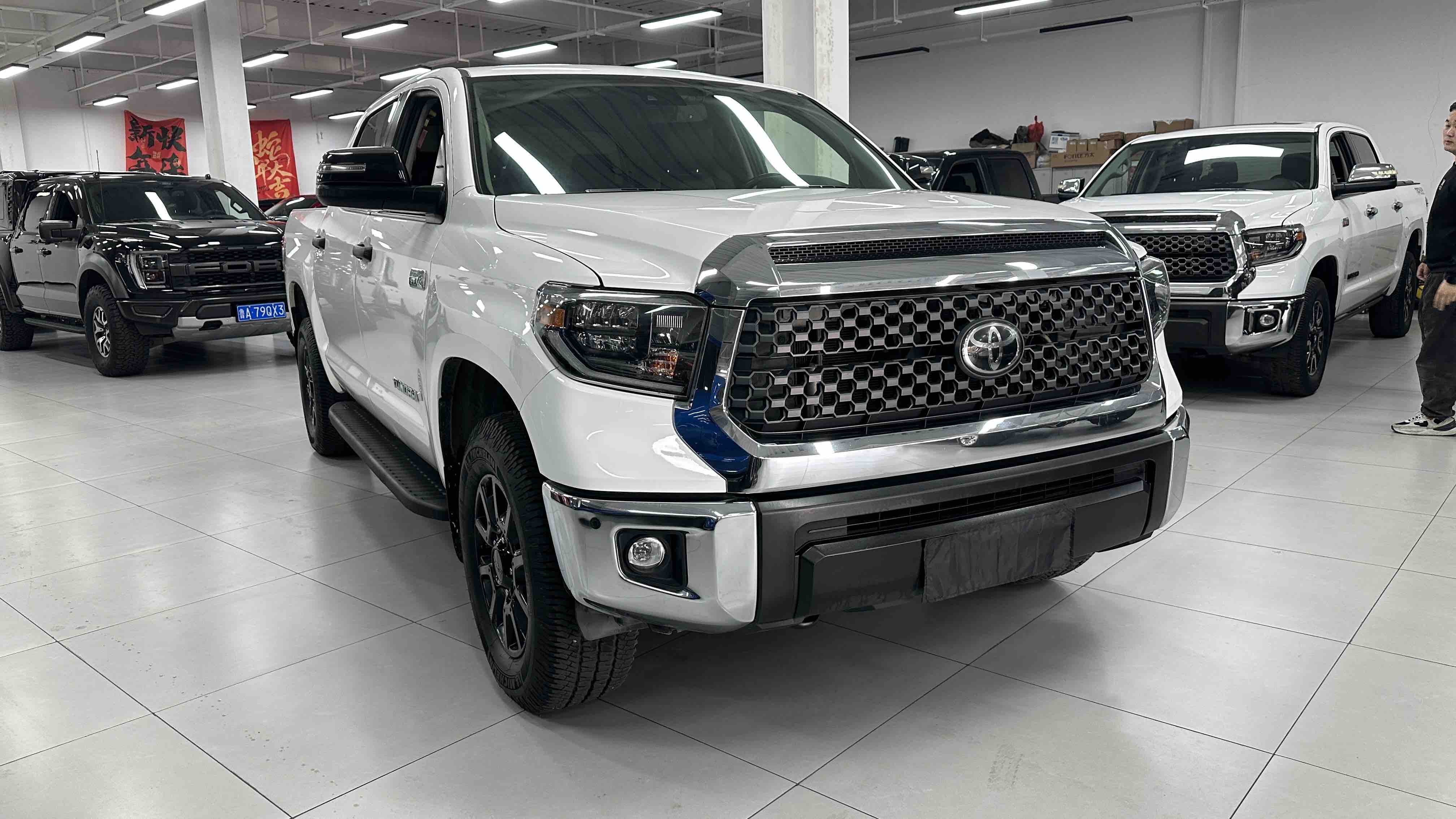Toyota 2020 car image #3