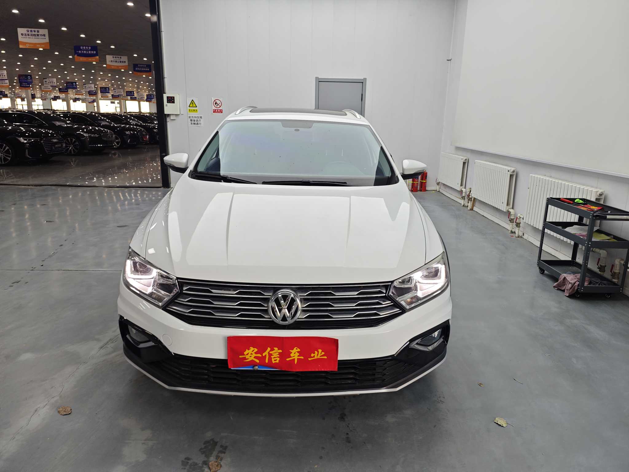 Volkswagen C-Trek 2021 #3 Volkswagen C-Trek 2021 immagine di auto #3