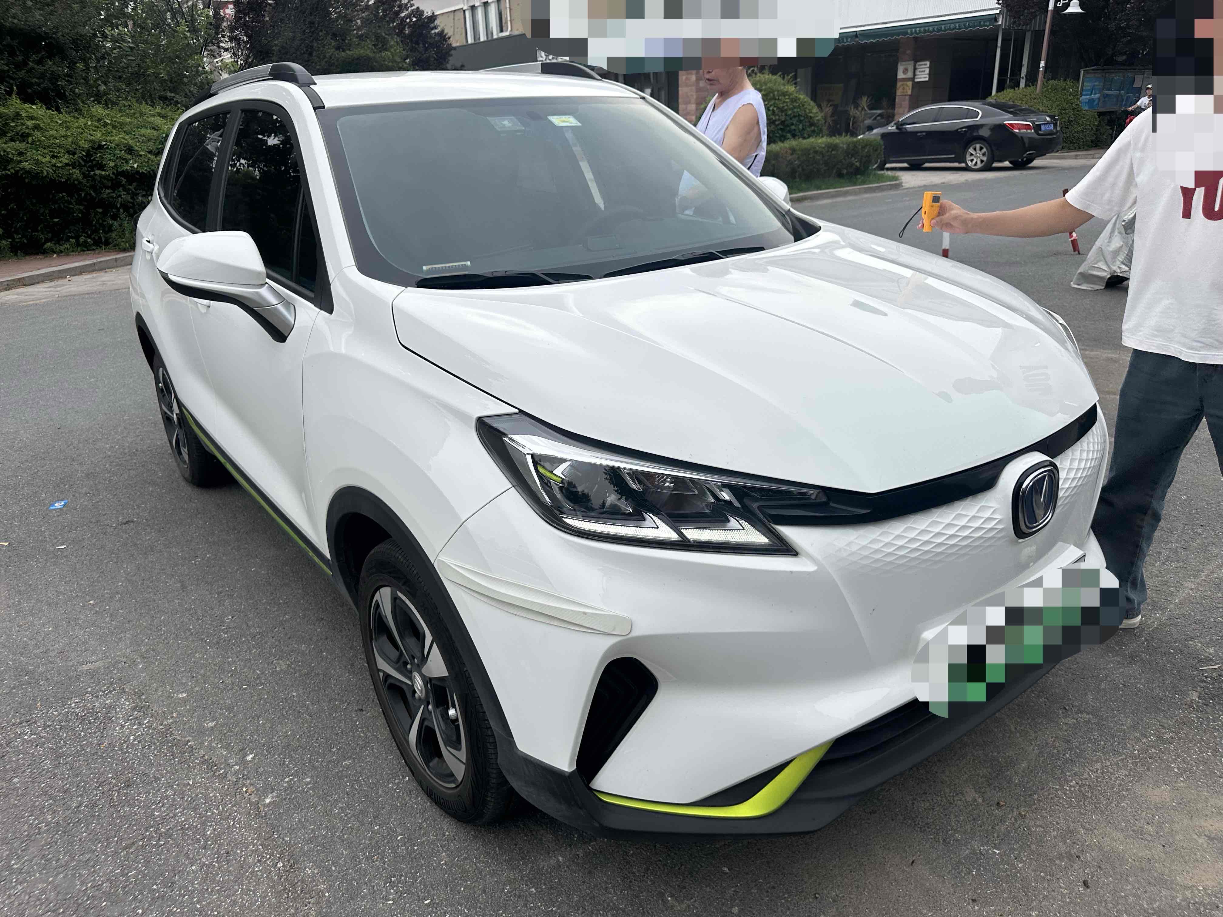 Changan E-Pro New Energy 2021 #3 Changan E-Pro New Energy 2021 imagem de carro #3