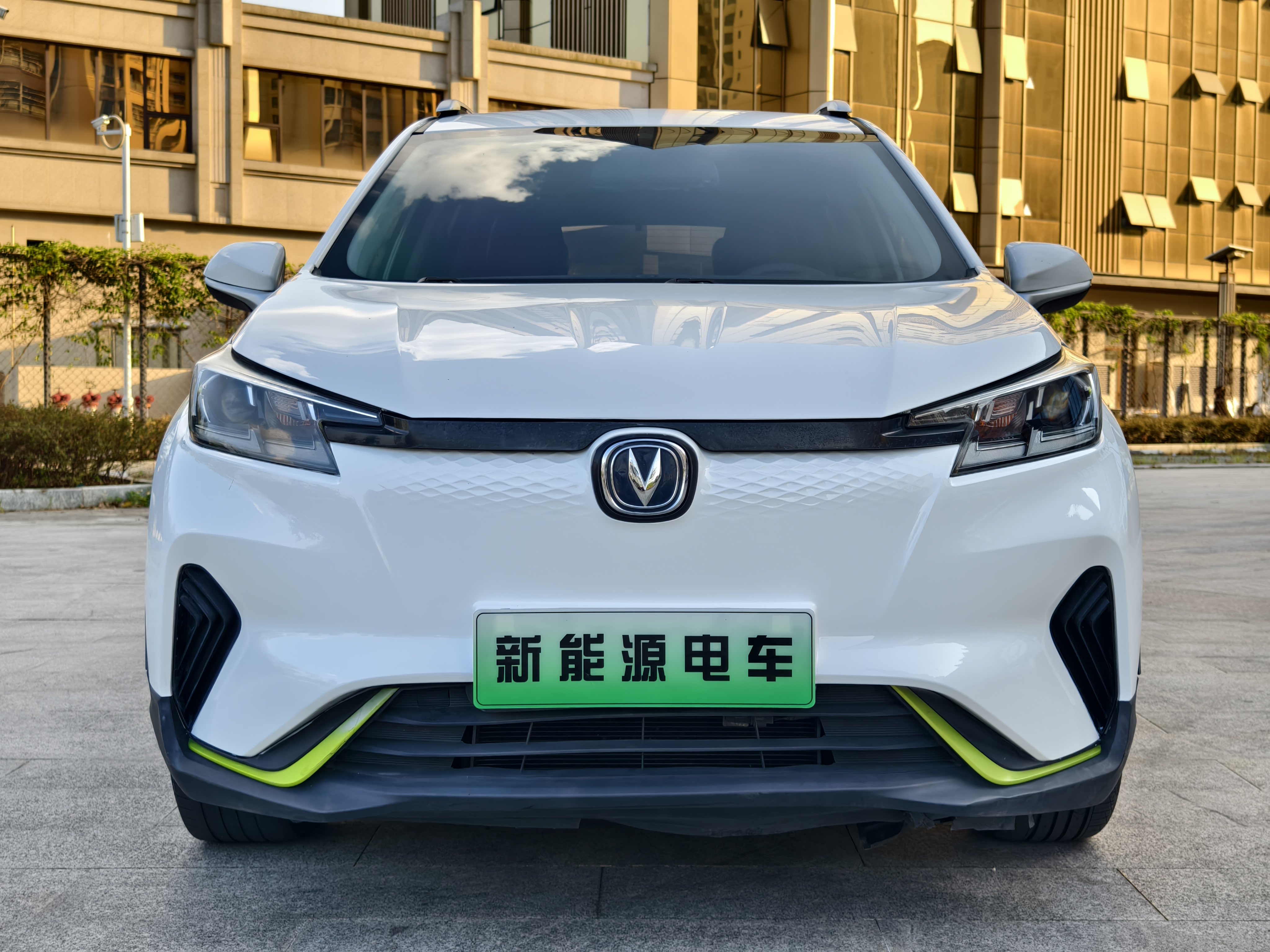 Changan E-Pro New Energy 2020 #3 Changan E-Pro New Energy 2020 car image #3