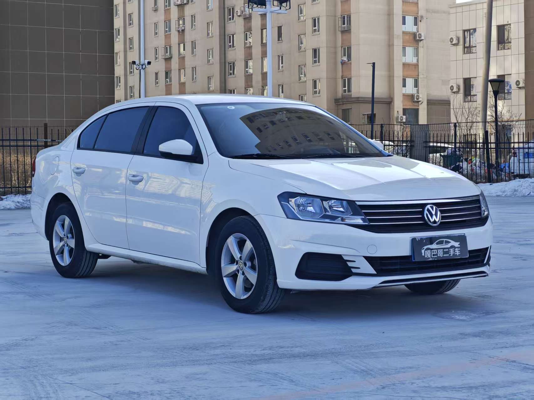 Volkswagen Lavida 2023 car image #3