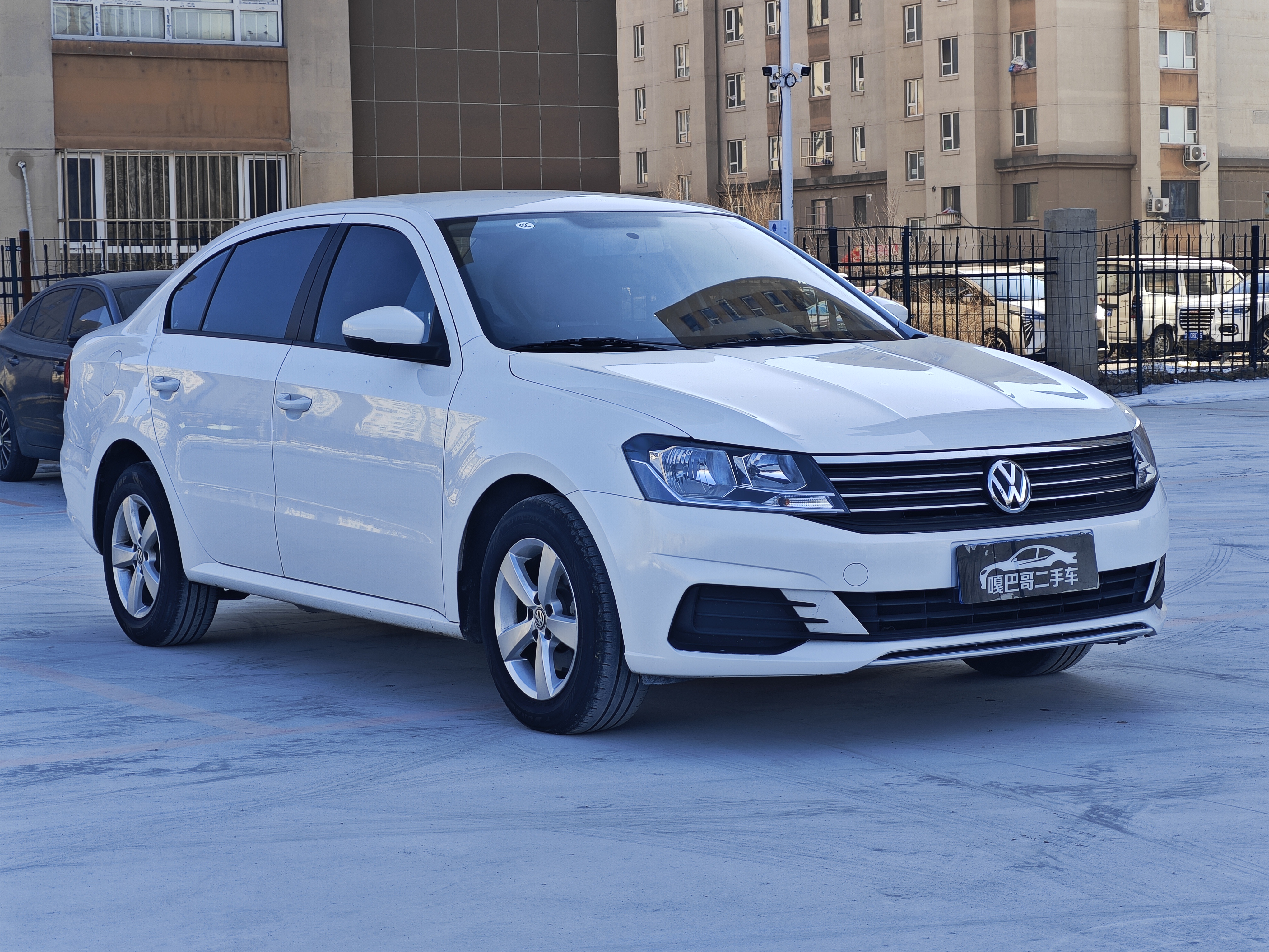 Volkswagen Lavida 2023 #3 Volkswagen Lavida 2023 car image #3