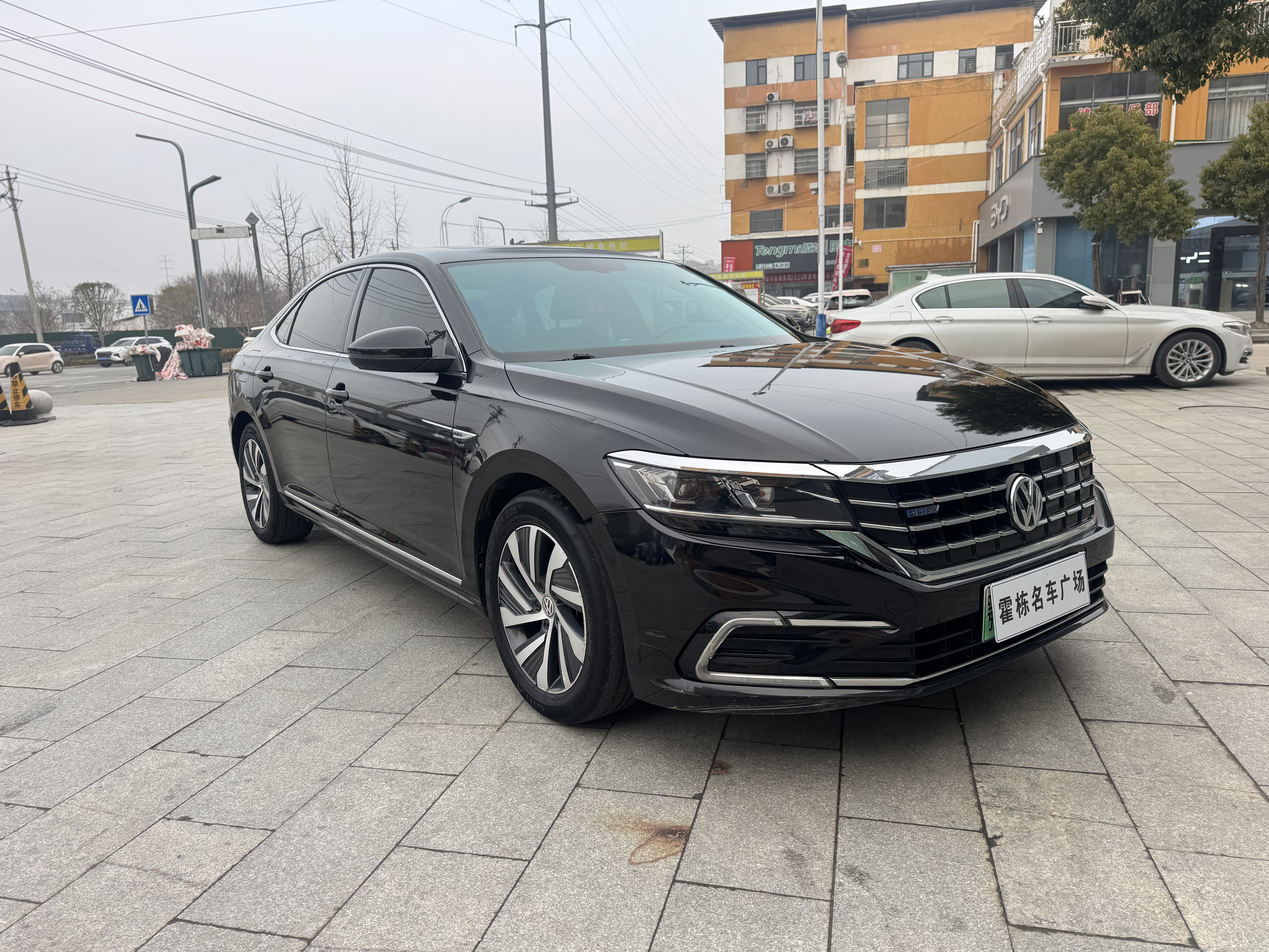 Volkswagen Passat New Energy 2020 #3 Volkswagen Passat New Energy 2020 car image #3