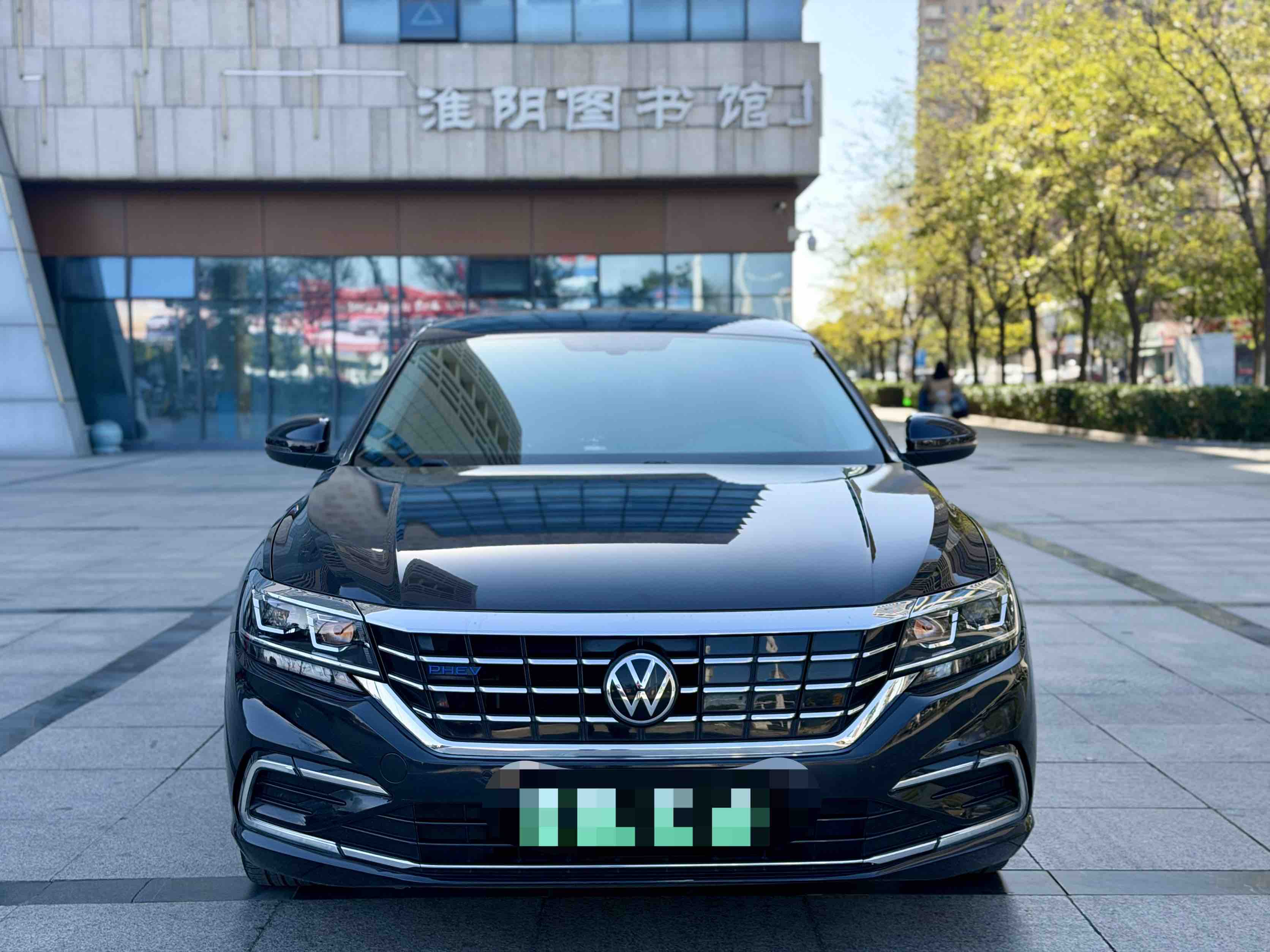 Volkswagen Passat New Energy 2021 immagine di auto #3
