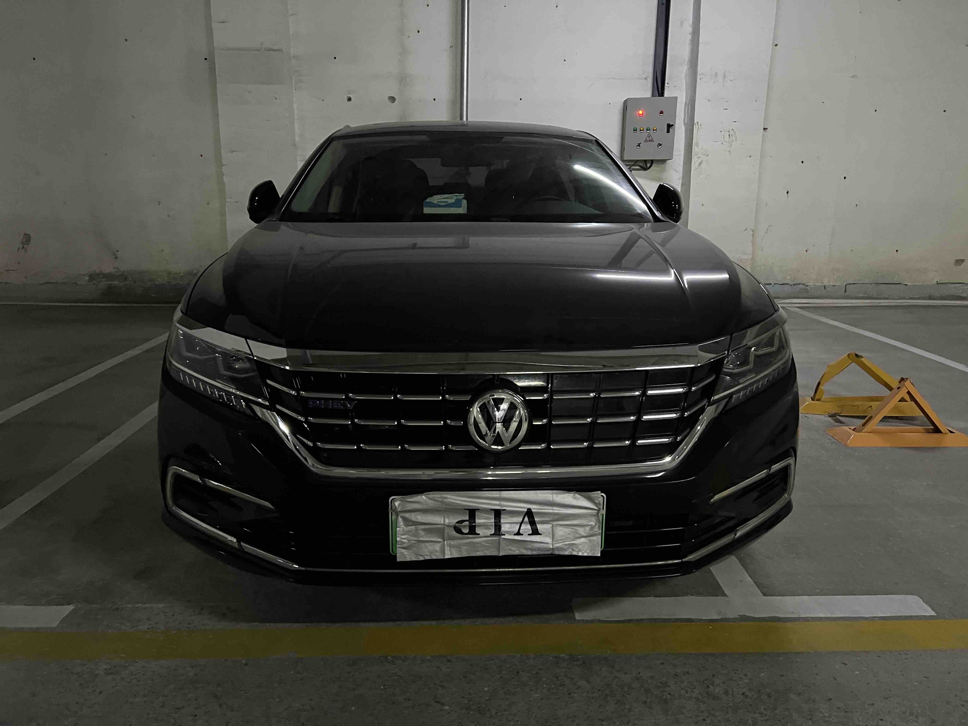 Volkswagen Passat New Energy 2020 #3 Volkswagen Passat New Energy 2020 صورة سيارة #3