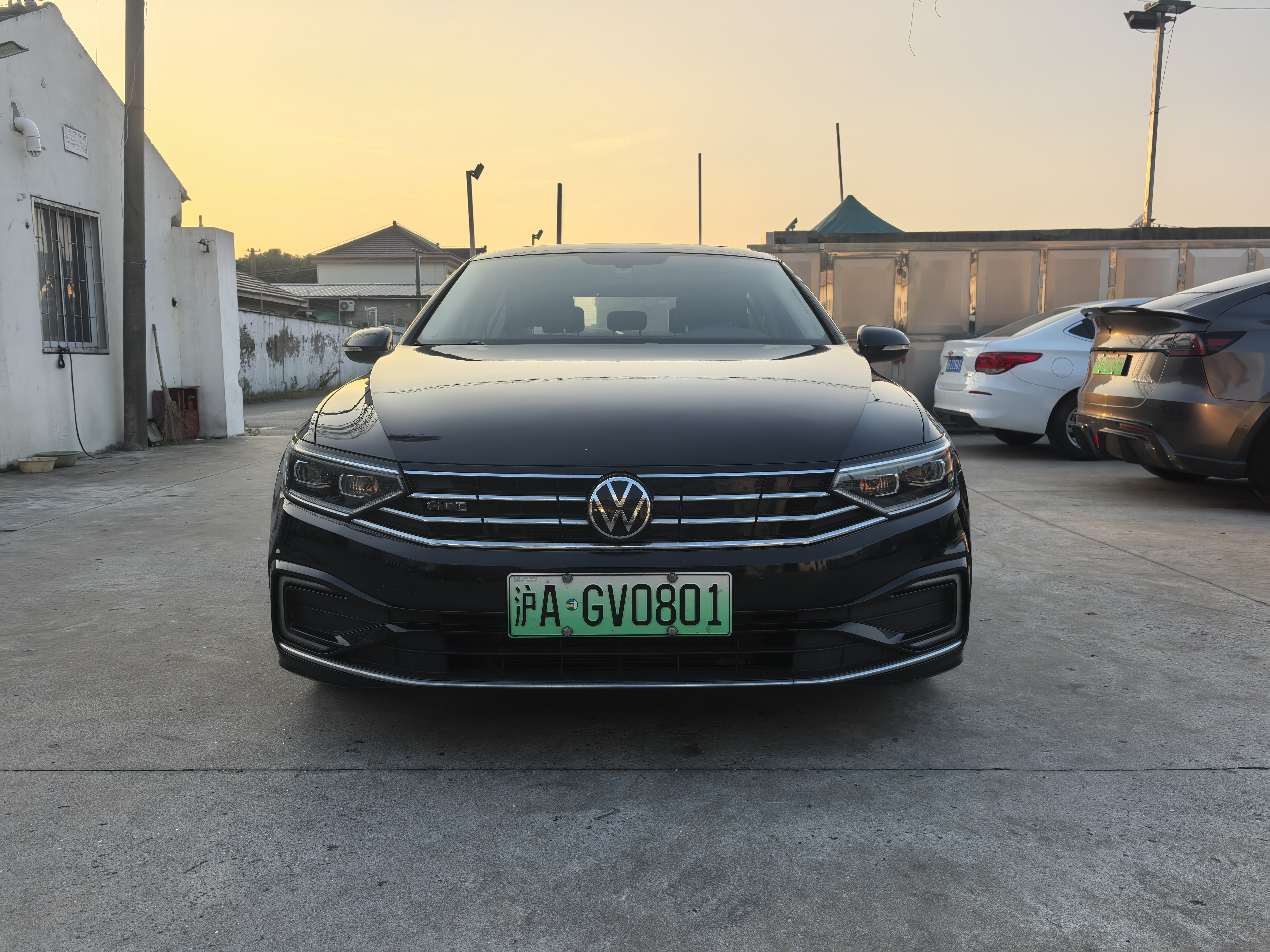 Volkswagen Magotan GTE 2021 car image #3