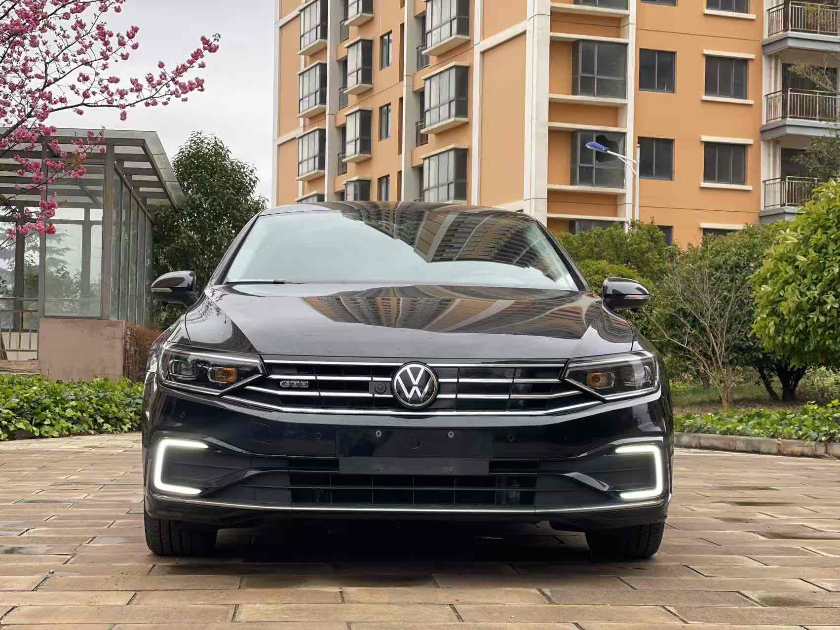 Volkswagen Magotan GTE 2021 car image #3