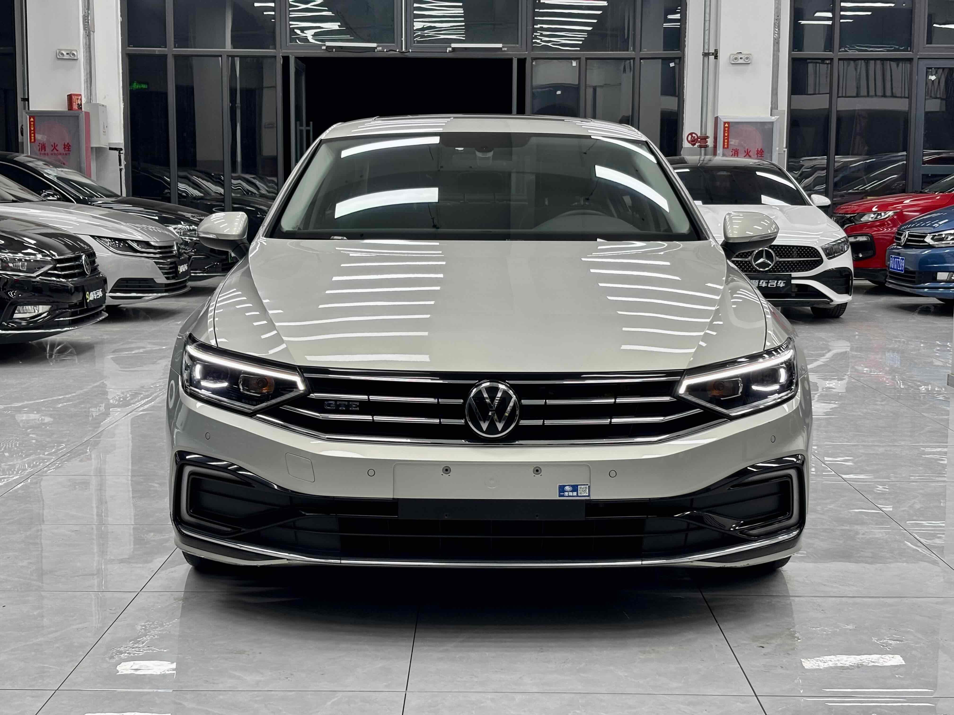 Volkswagen Magotan GTE 2021 car image #3