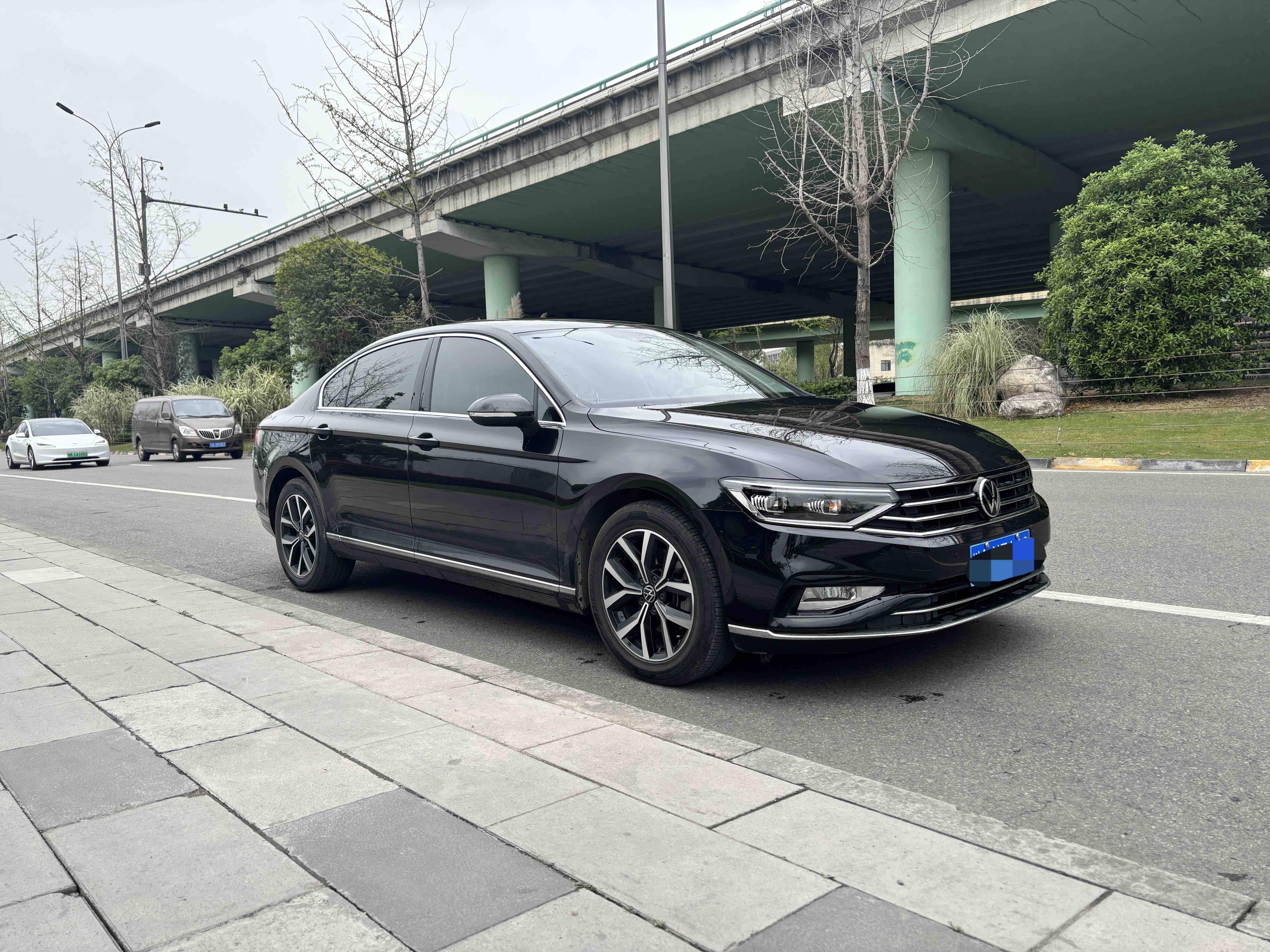 Volkswagen Magotan 2021 car image #3