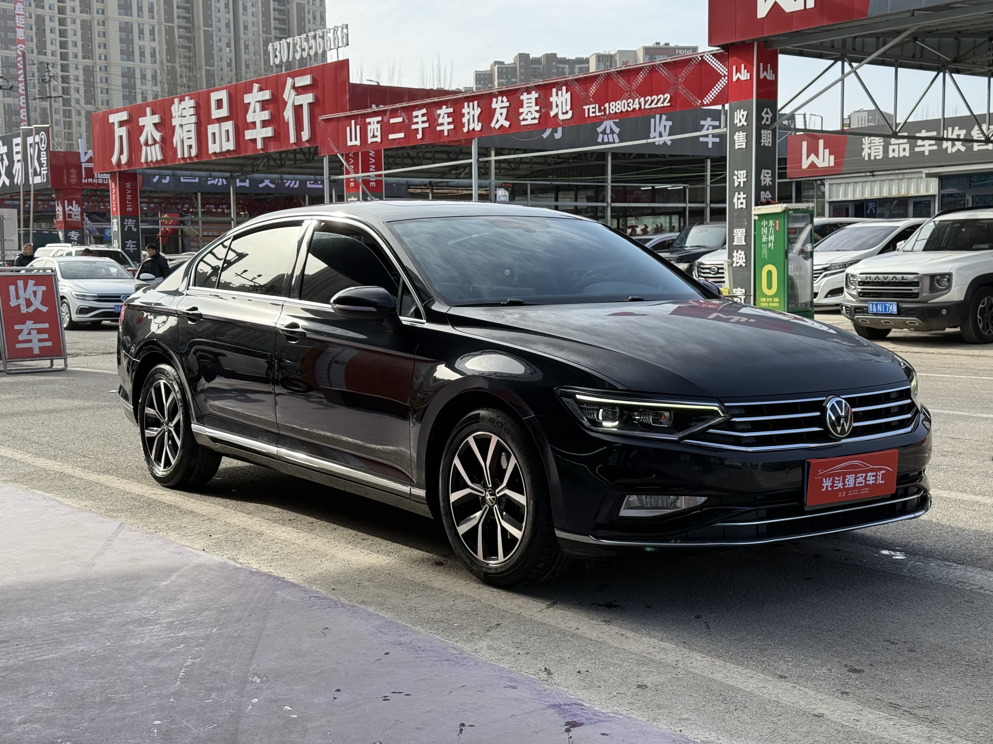 Volkswagen Magotan 2021 immagine di auto #3