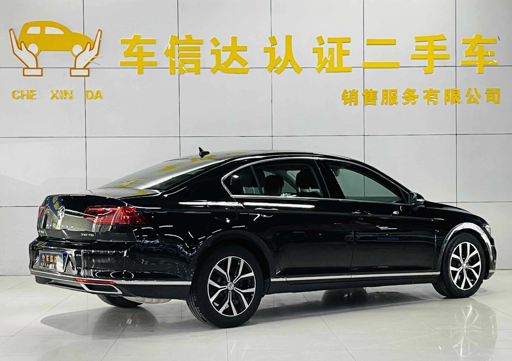 Volkswagen Magotan 2021 car image #3