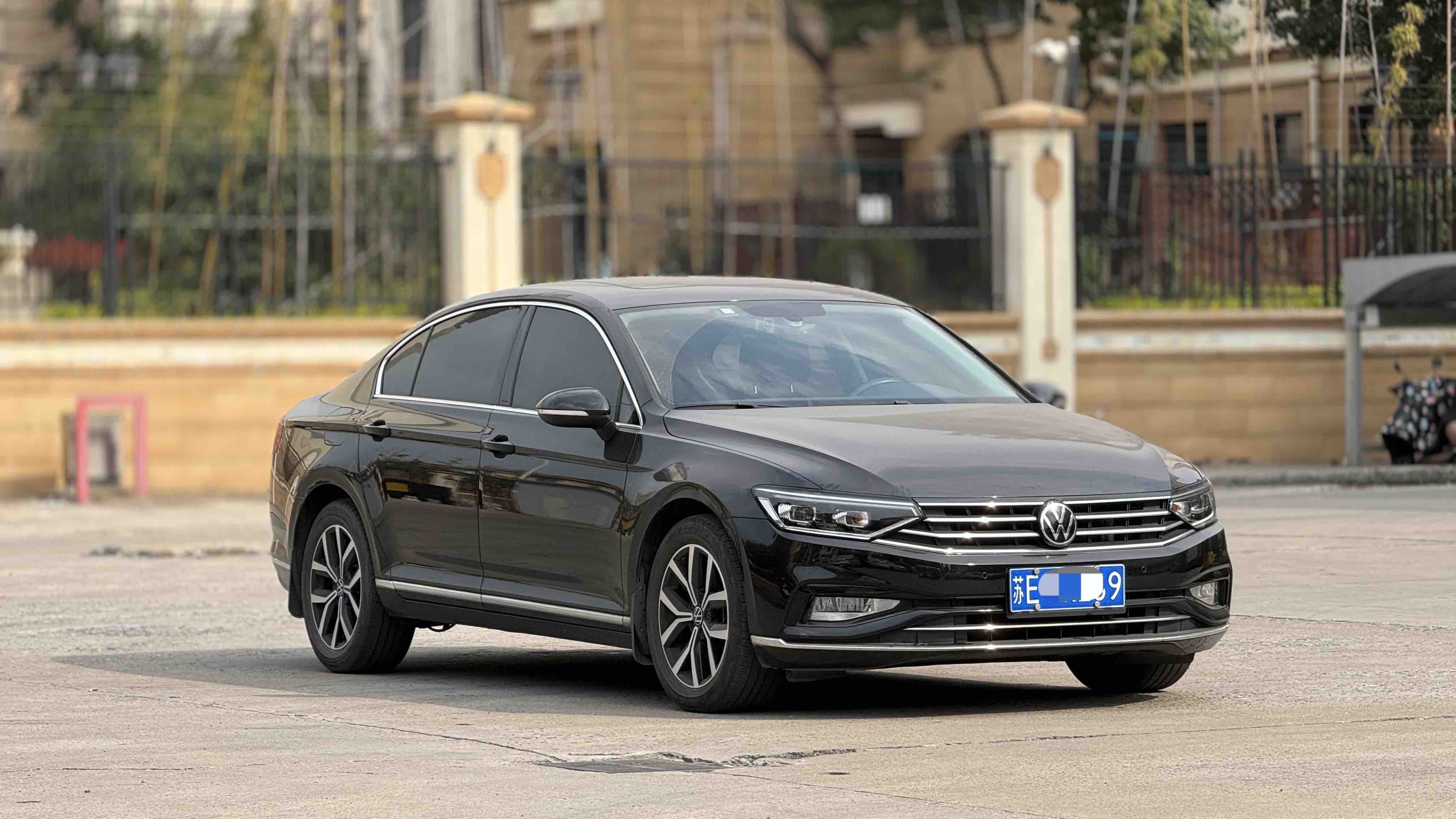 Volkswagen Magotan 2021 car image #3