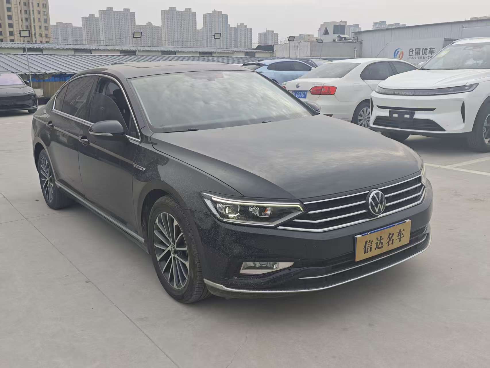 Volkswagen Magotan 2021 immagine di auto #3