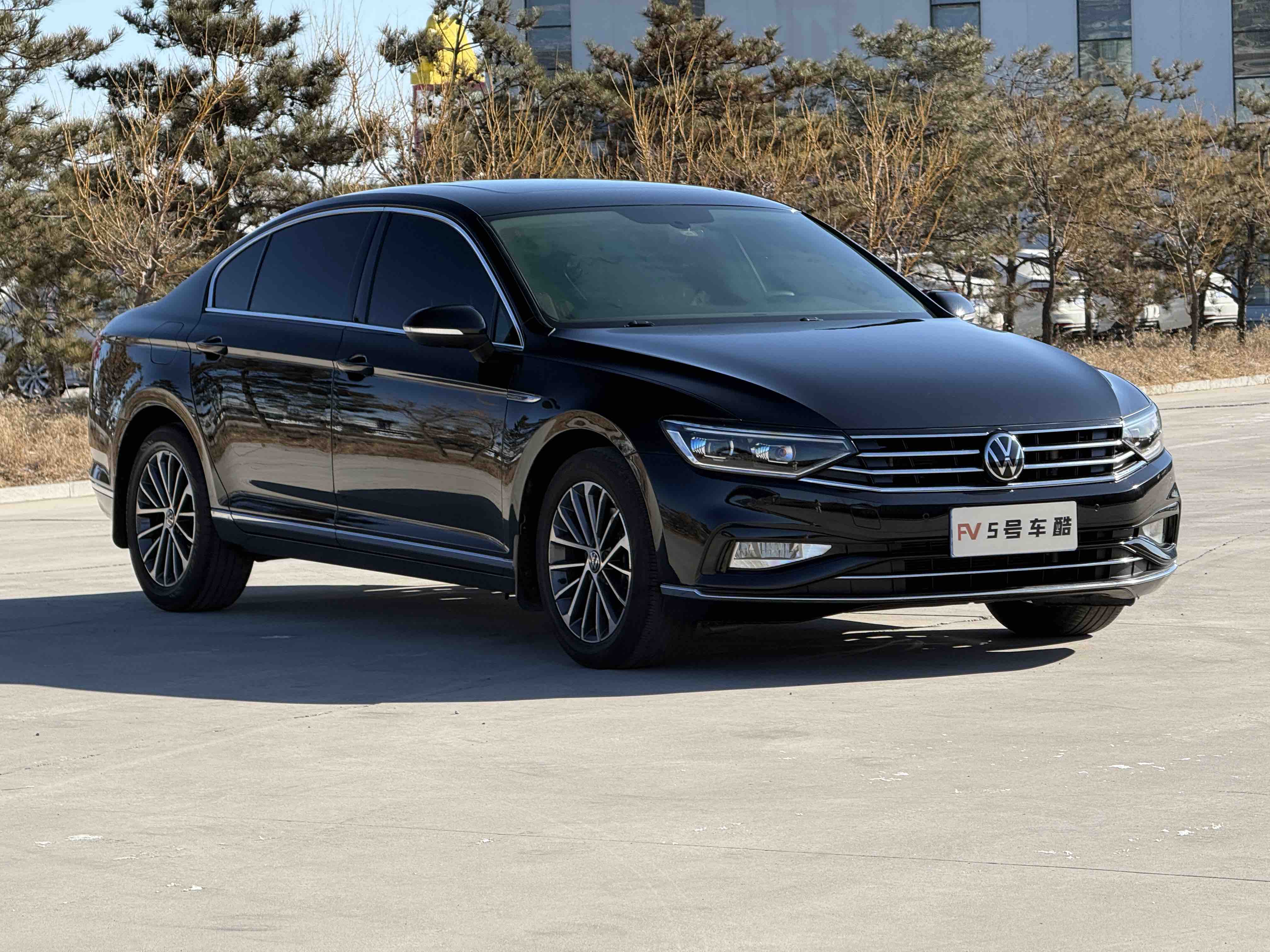 Volkswagen Magotan 2021 car image #3