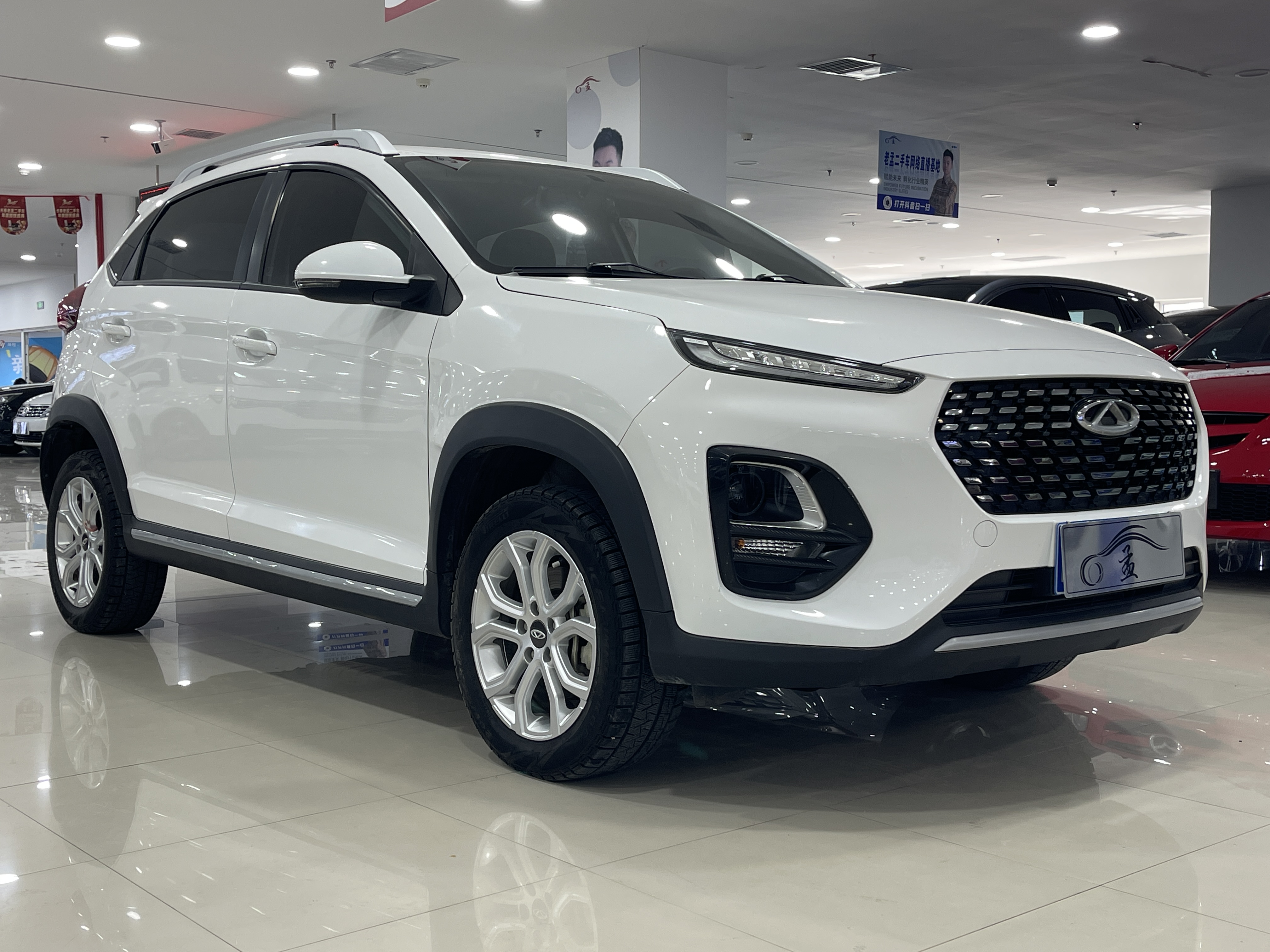 Chery Tiggo 3x 2022 #3 Chery Tiggo 3x 2022 car image #3