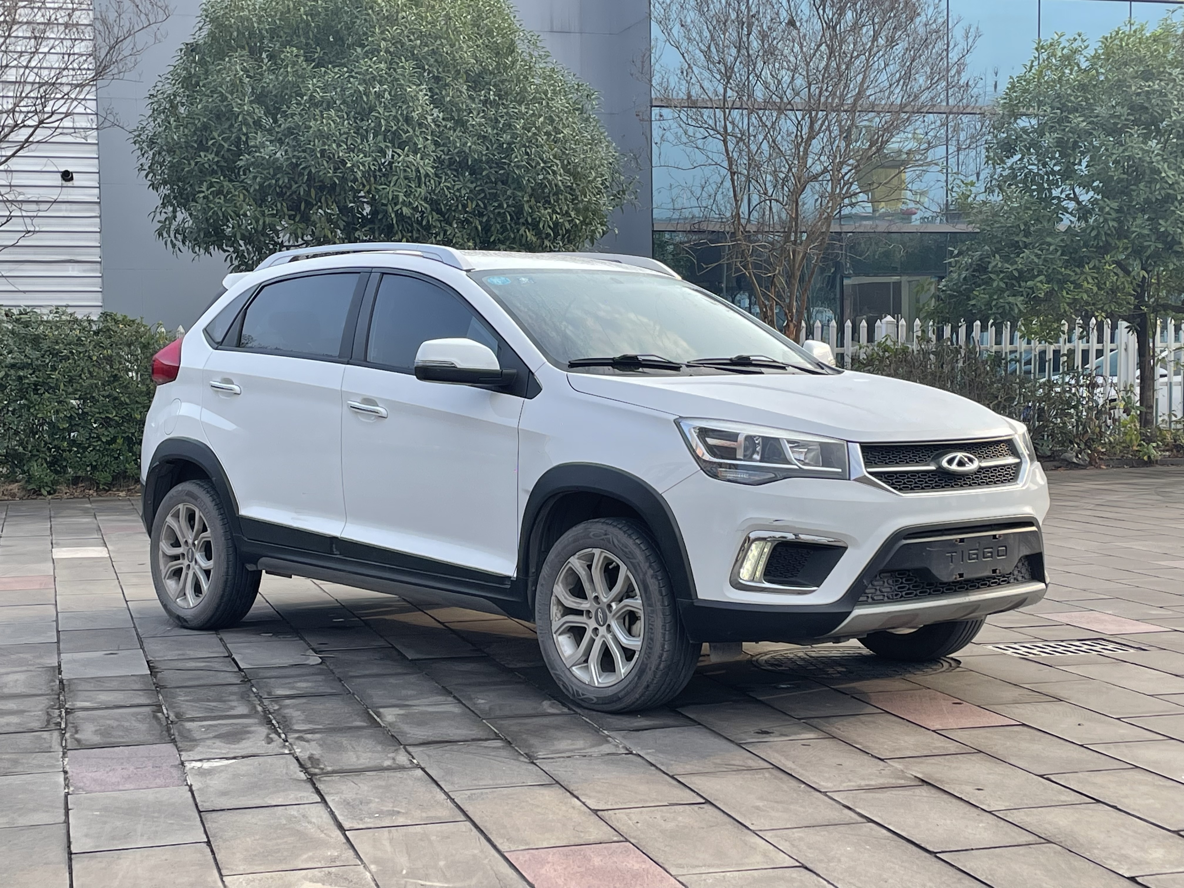 Tiggo 3x 2020 car image #3