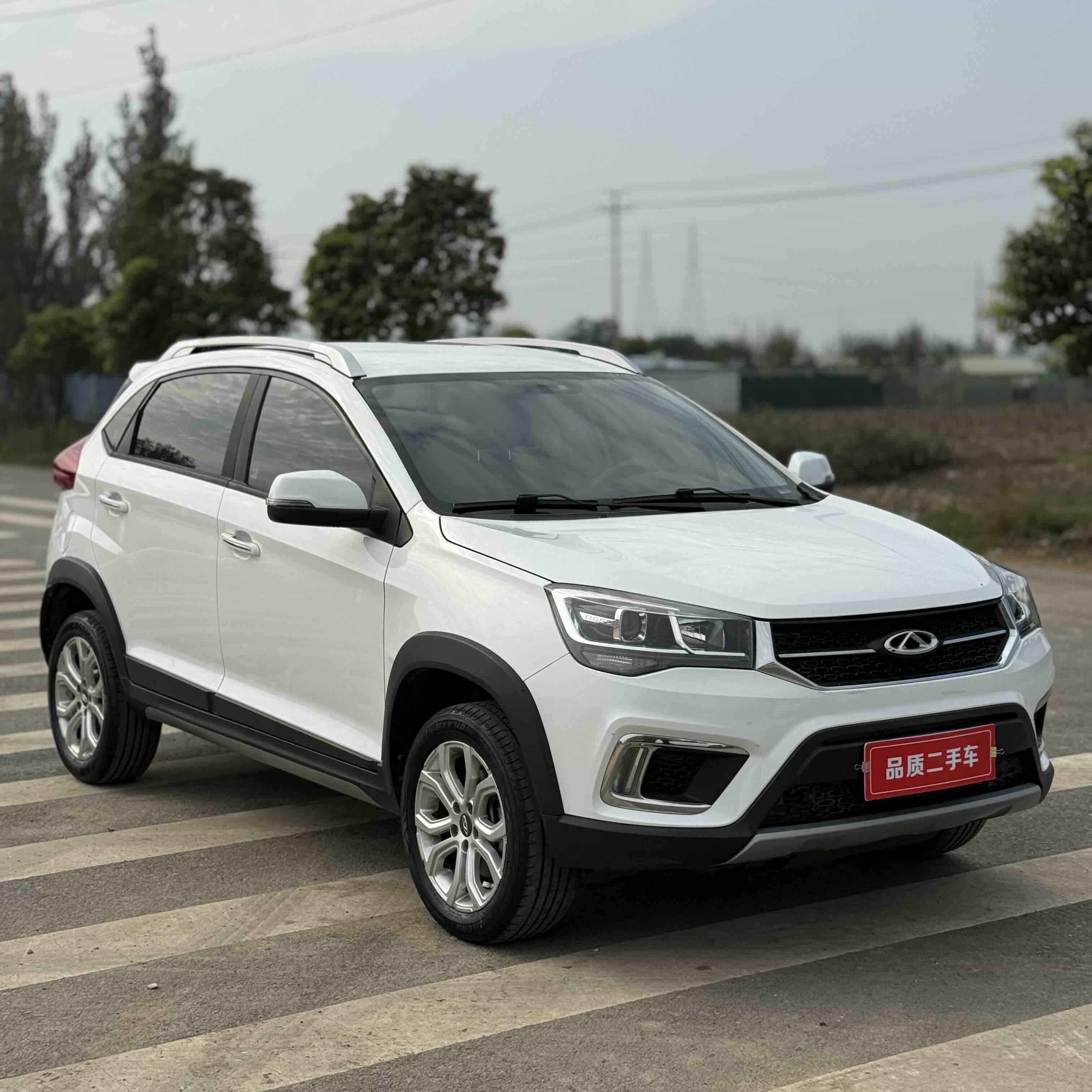 Tiggo 3x 2020 #3 Tiggo 3x 2020 car image #3