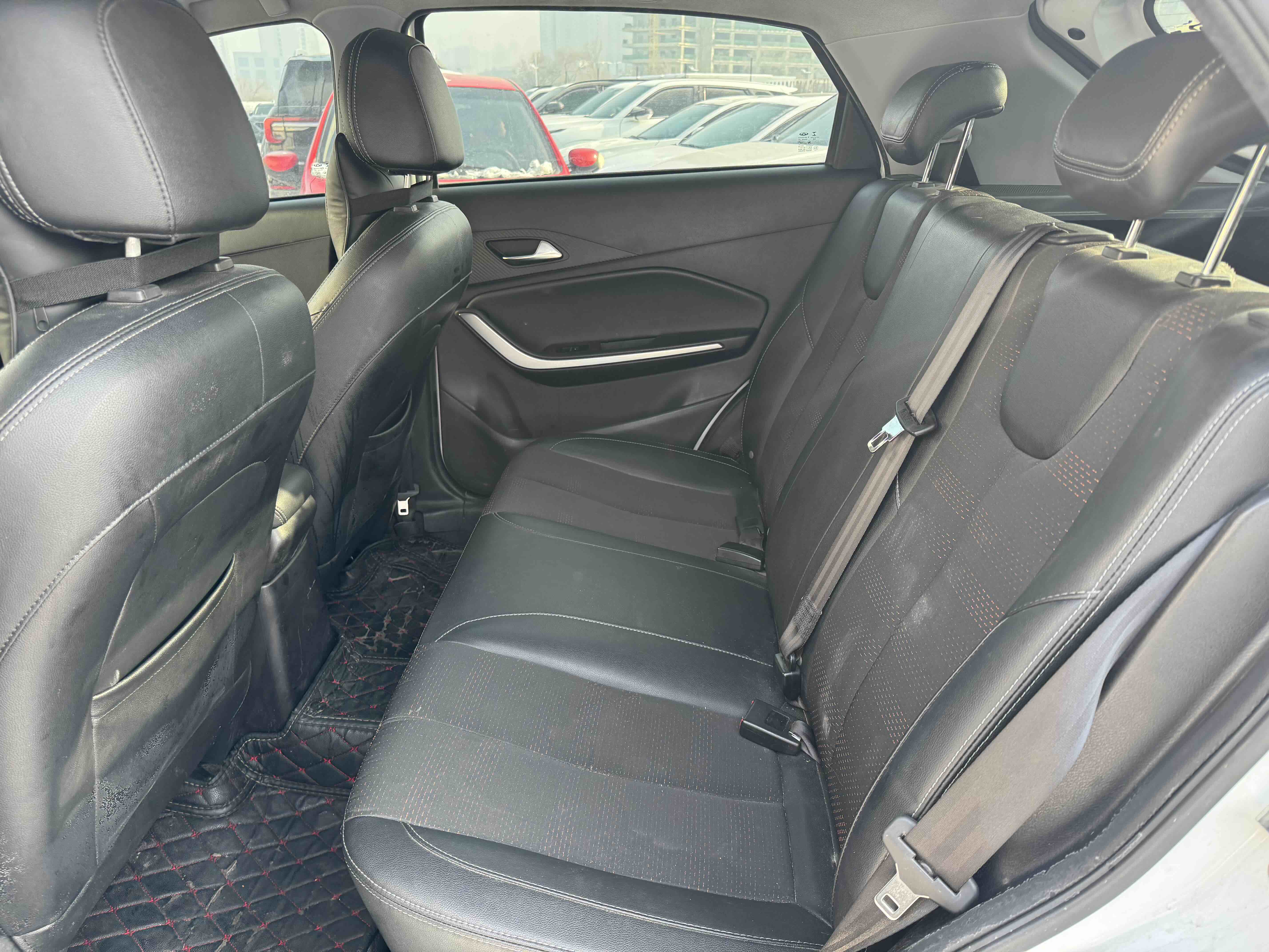 Chery Tiggo 3x 2020 immagine di auto #3