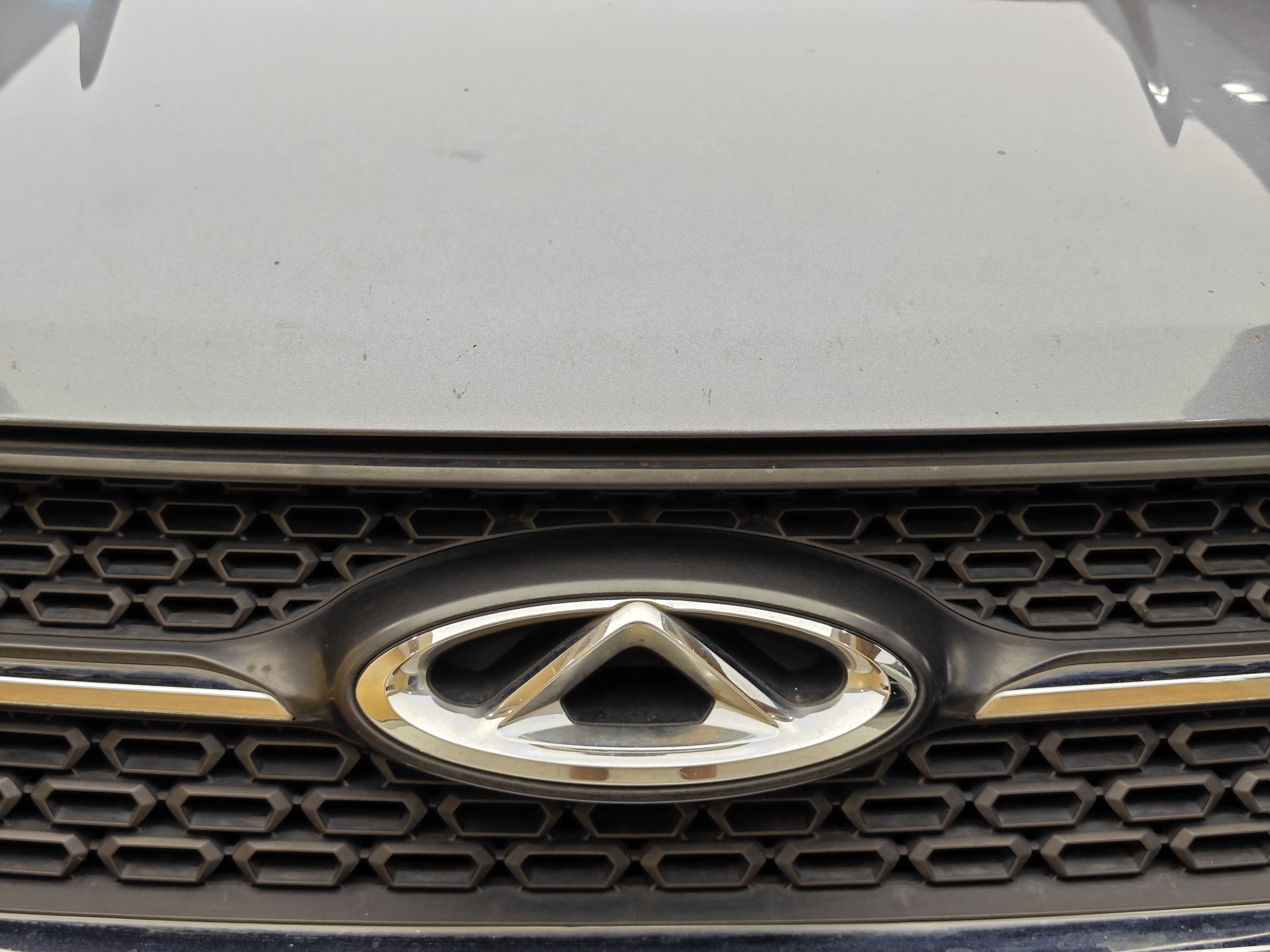Chery Tiggo 3x 2020 car image #3