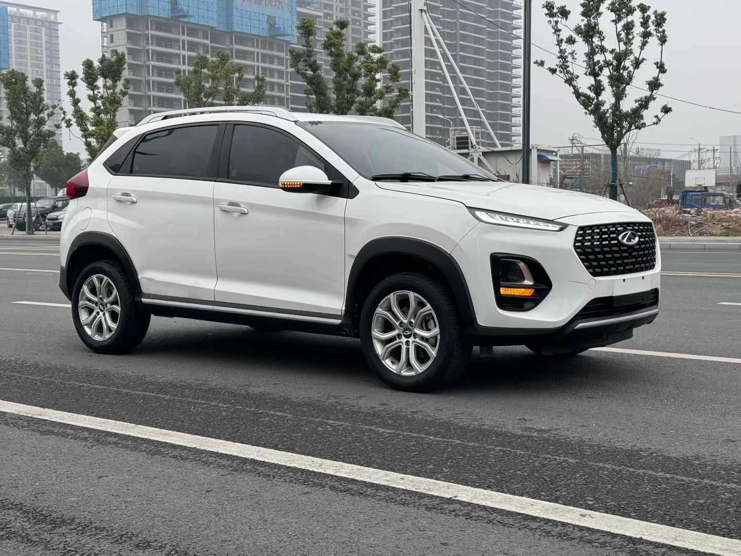 Tiggo 3x 2021 car image #3