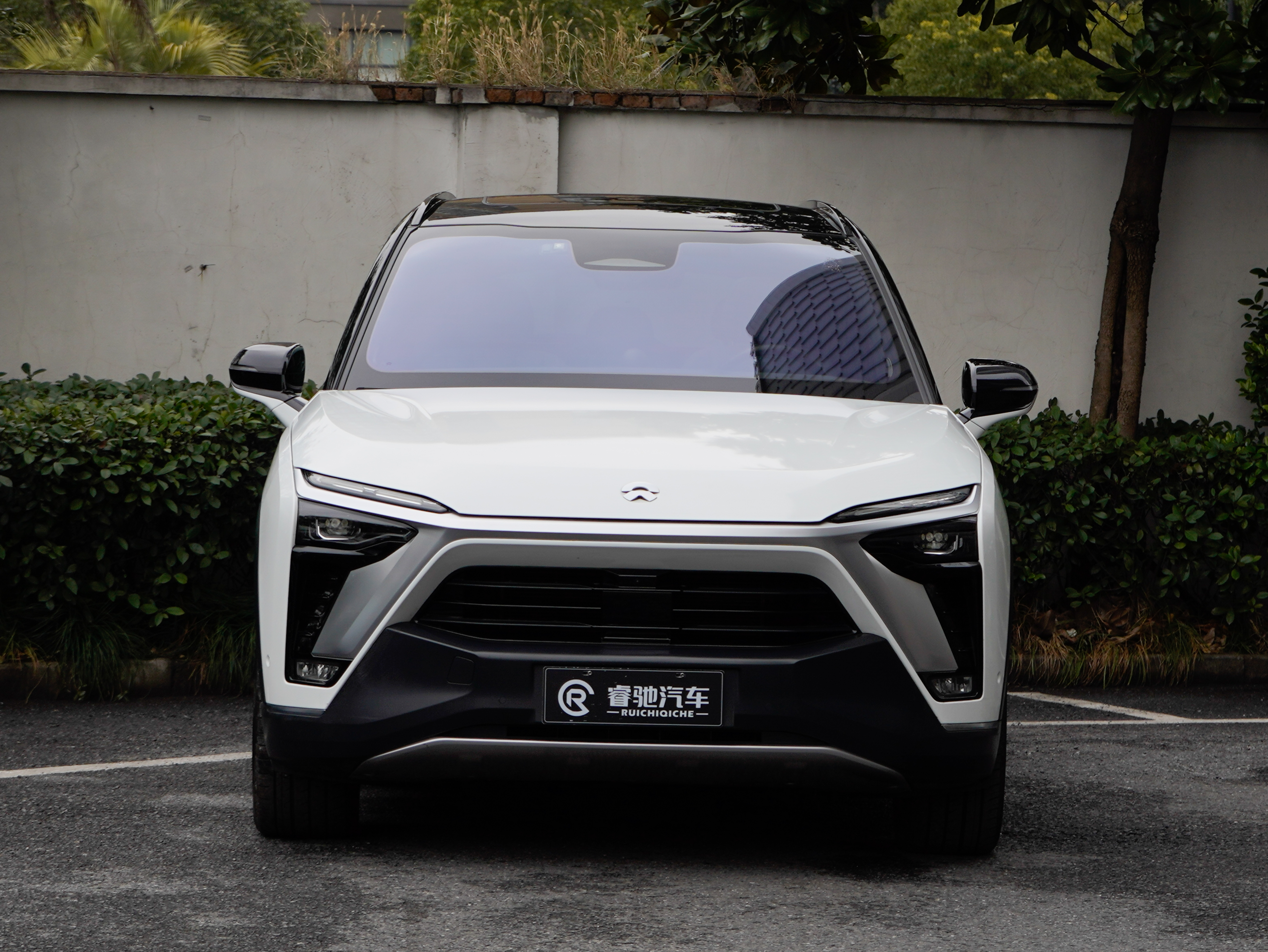 蔚来 蔚来ES8 2021 汽车图片 #3