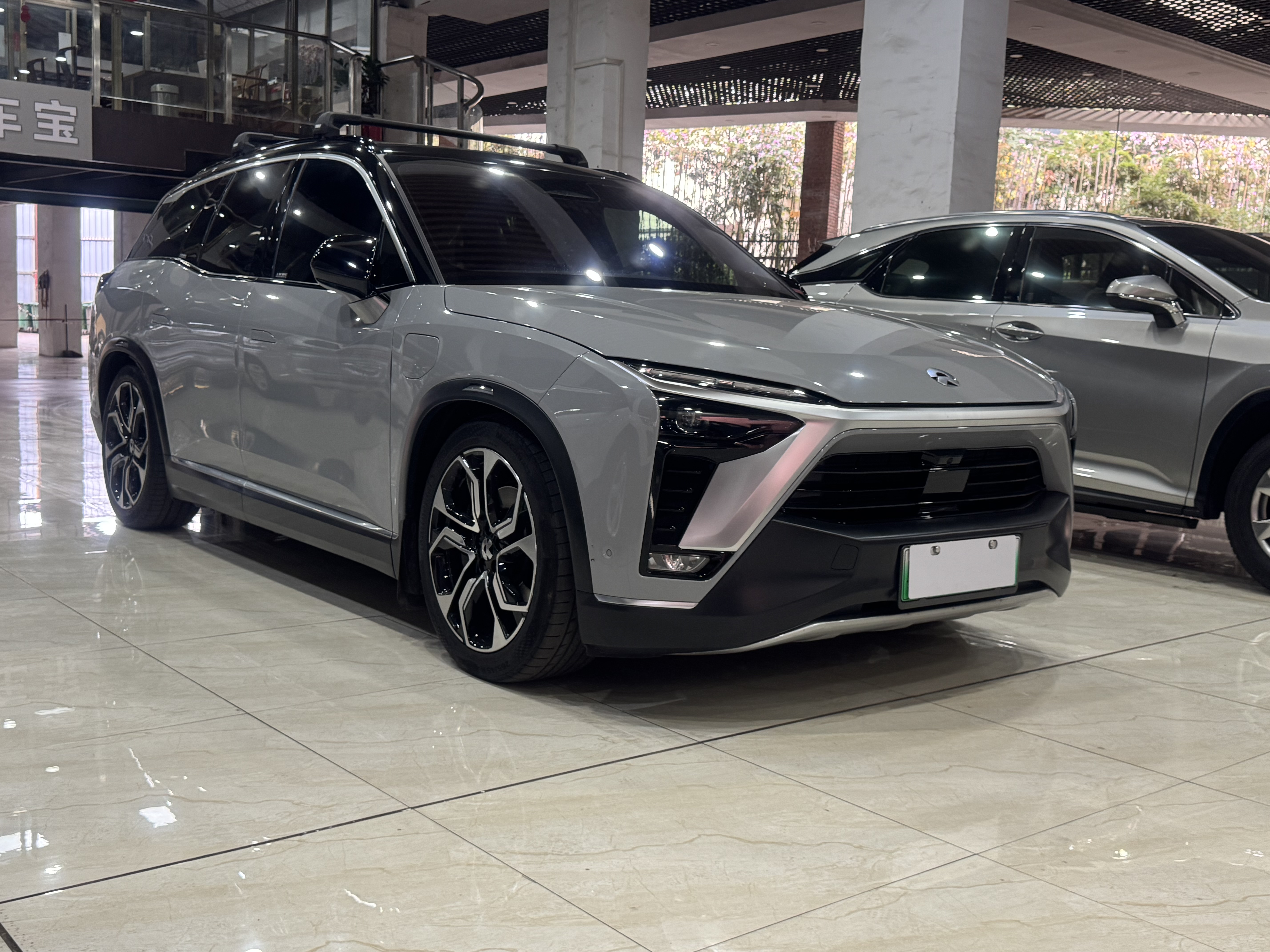 NIO ES8 2021 car image #3