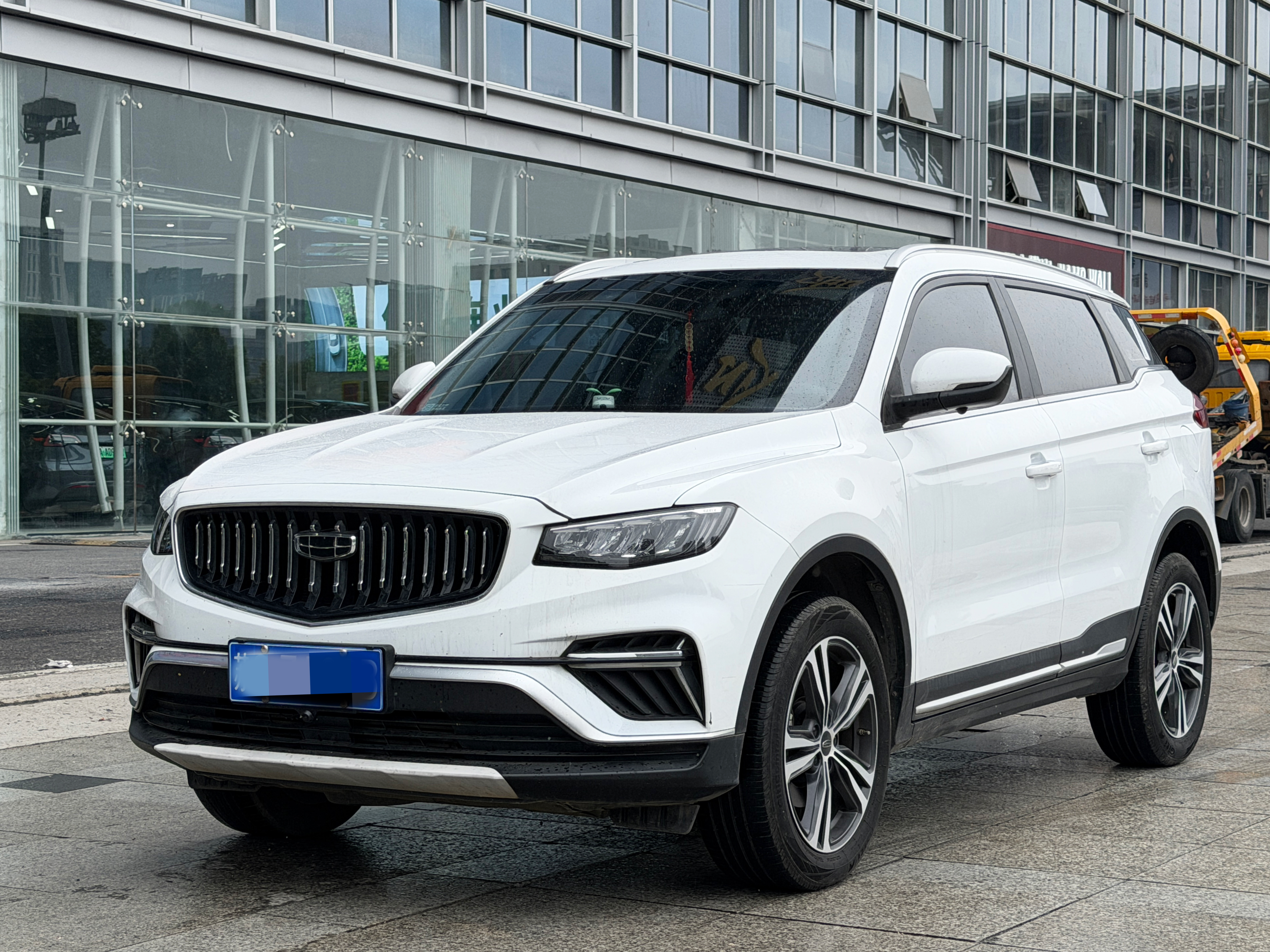 GEELY Boyue 2022 image de voiture #3