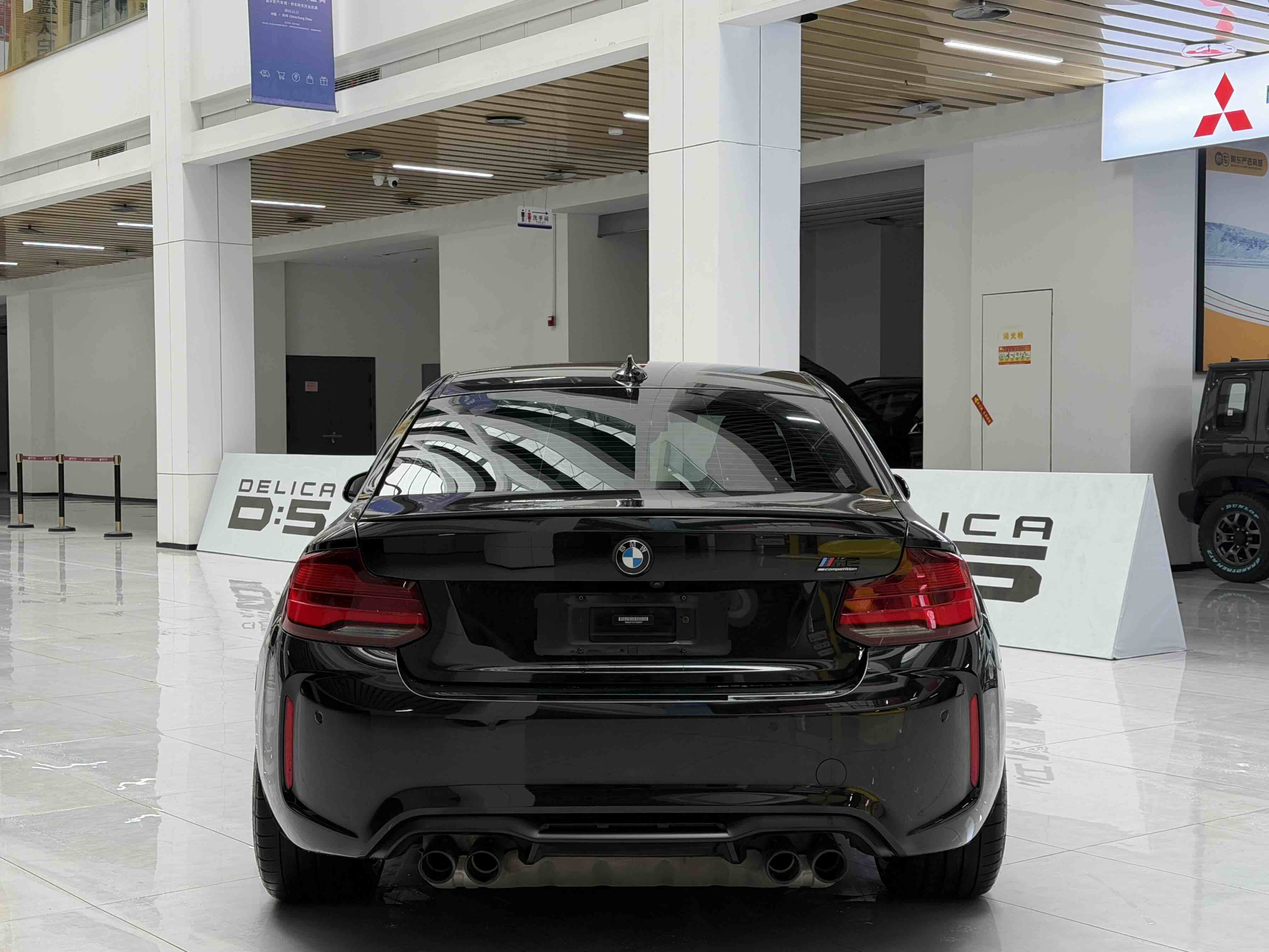 宝马 宝马M2 2020 汽车图片 #3