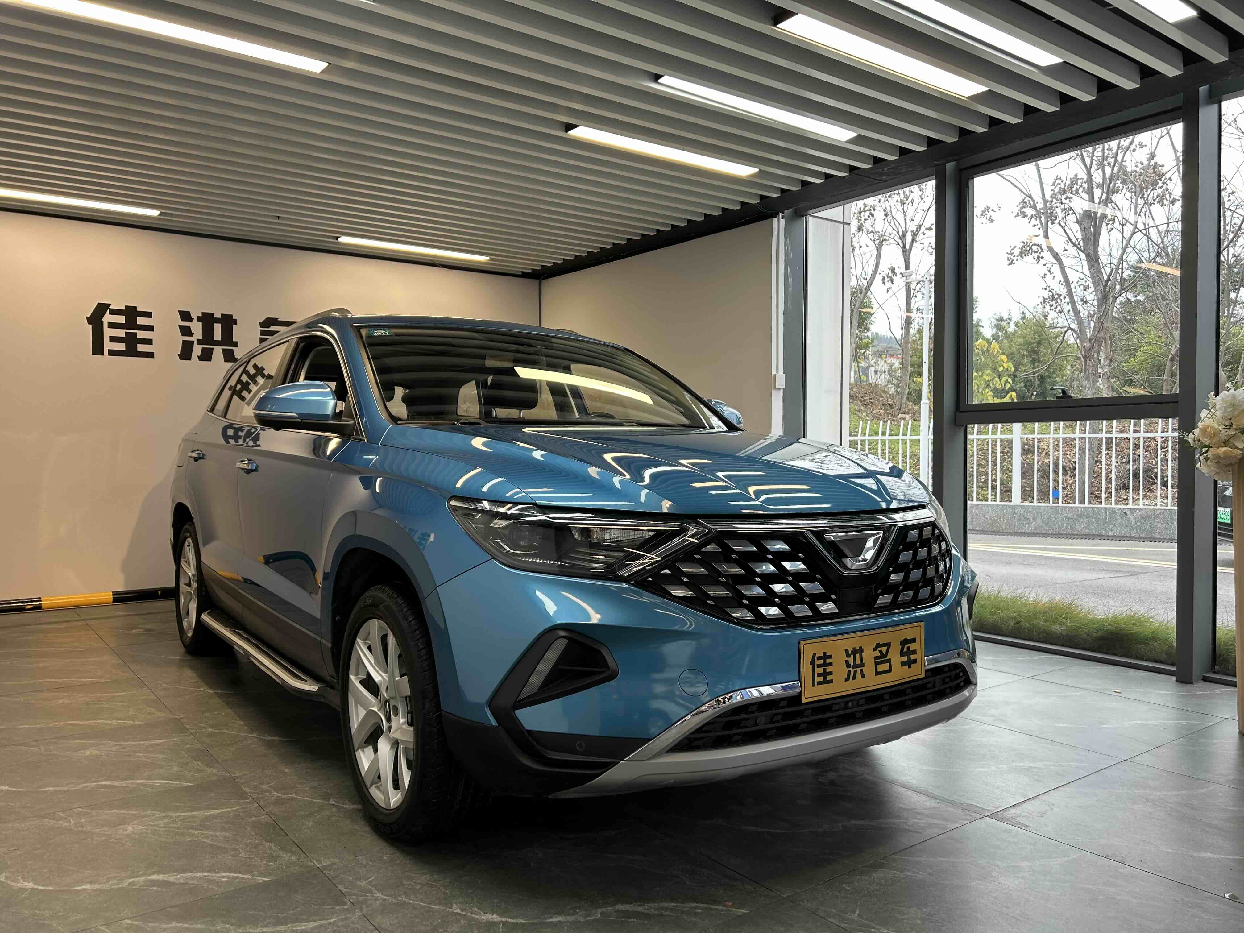 捷达 捷达VS7 2020 汽车图片 #3