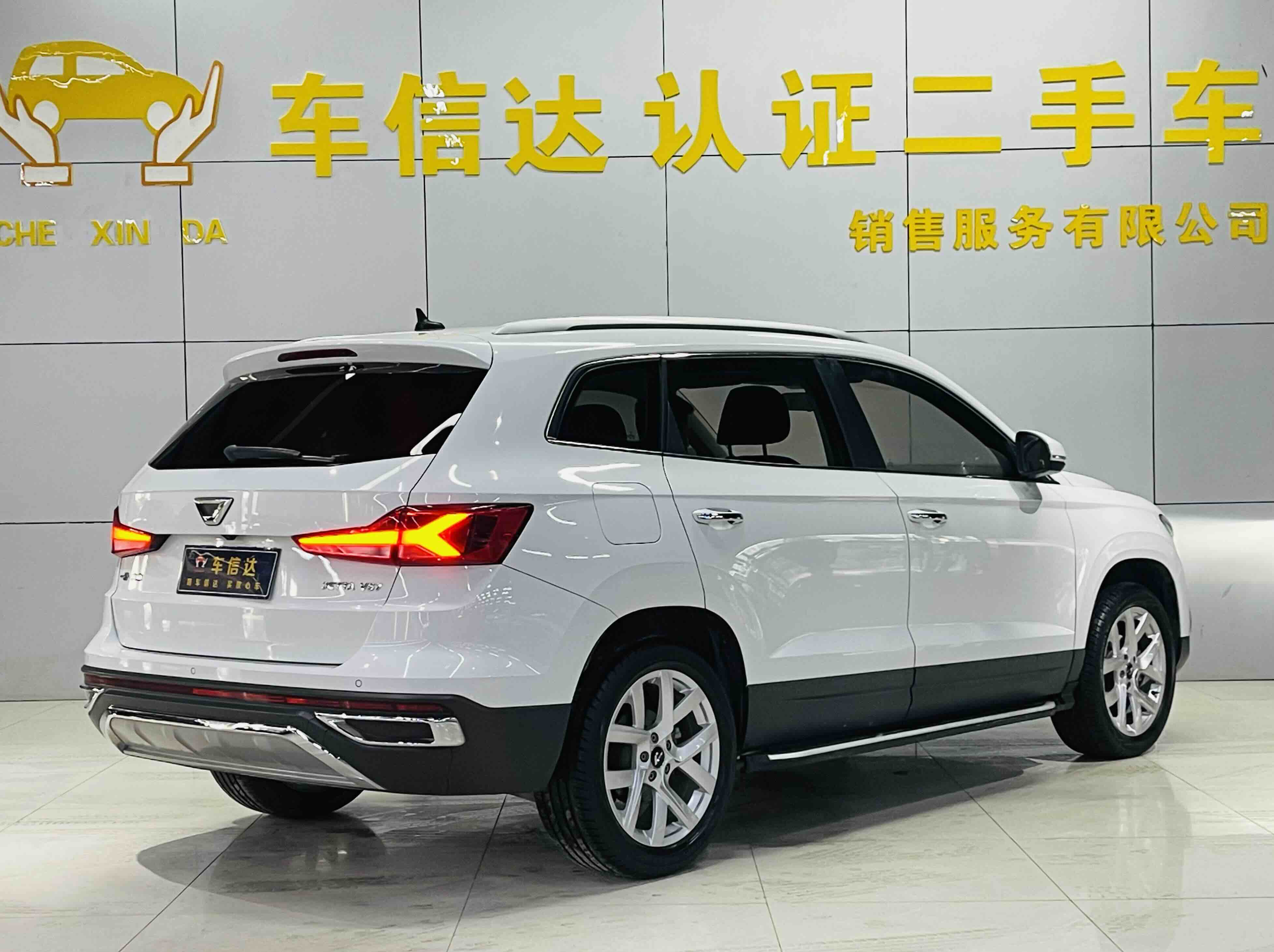 捷达 捷达VS7 2020 汽车图片 #3