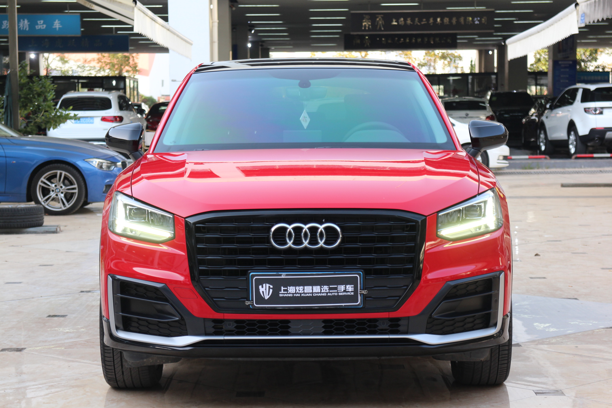 Audi Q2L 2019 #3 Audi Q2L 2019 car image #3
