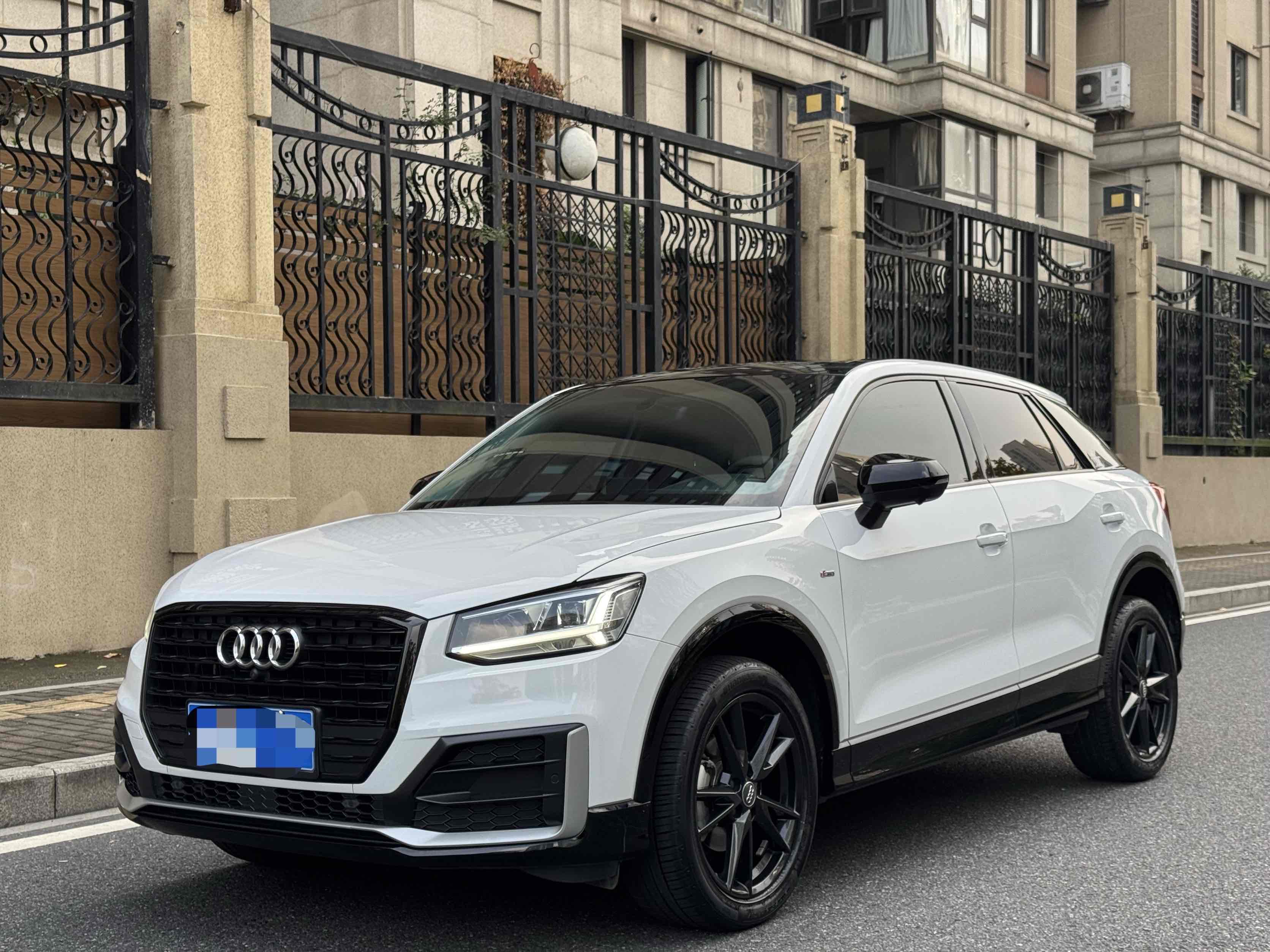 Audi Q2L 2020 #3 Audi Q2L 2020 immagine di auto #3