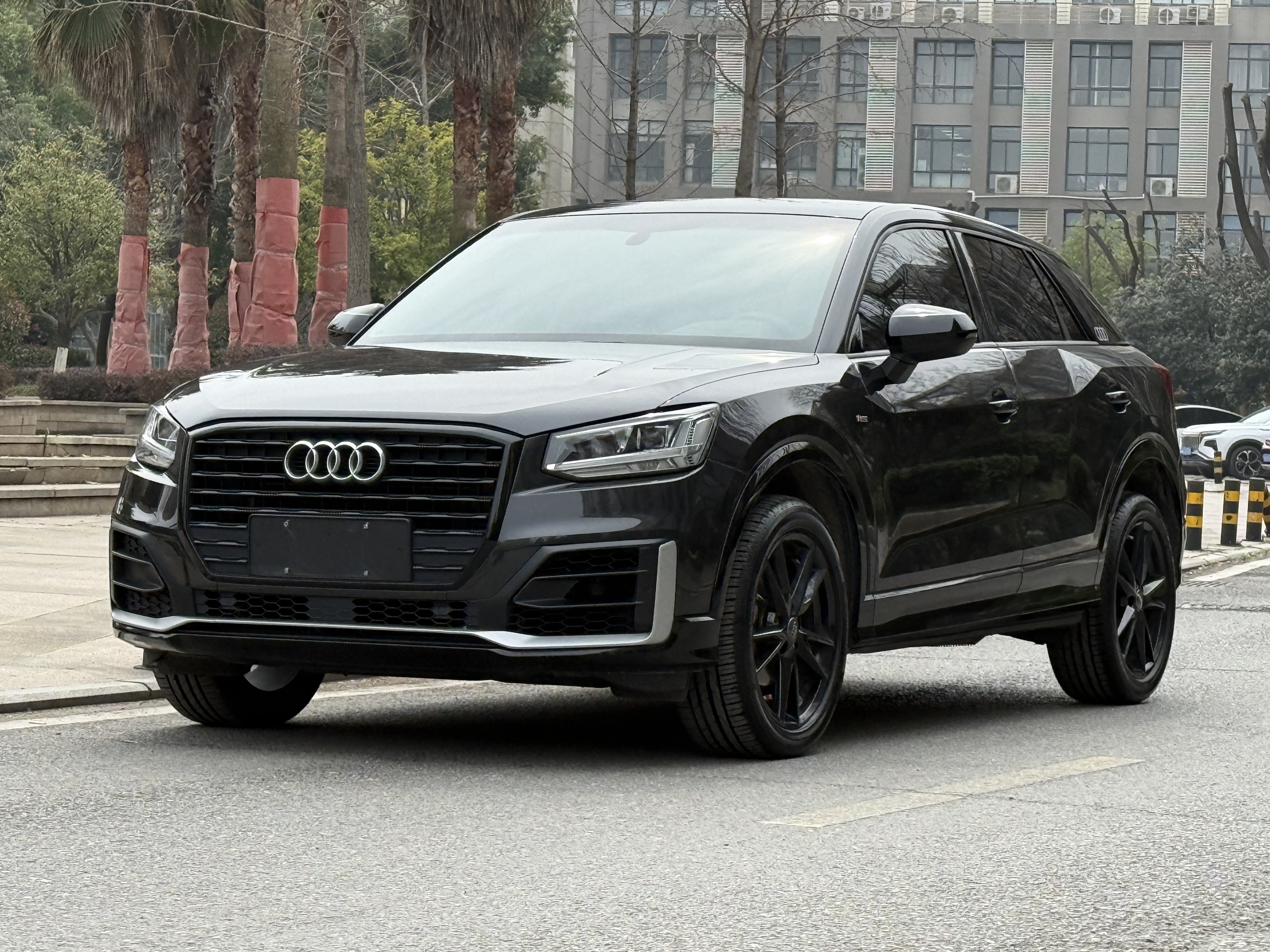 Q2L 2020 car image #3